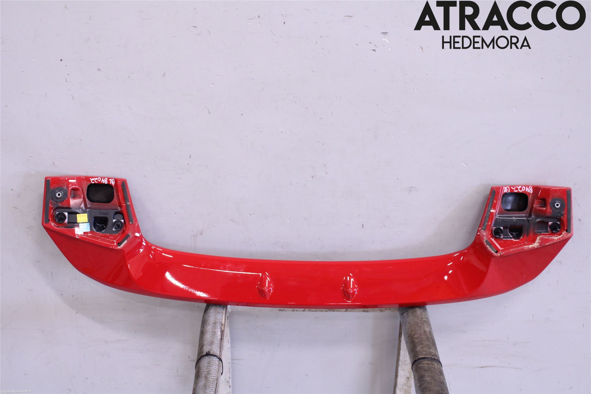 Honda CIVIC 17-22 Spoiler Baklucka