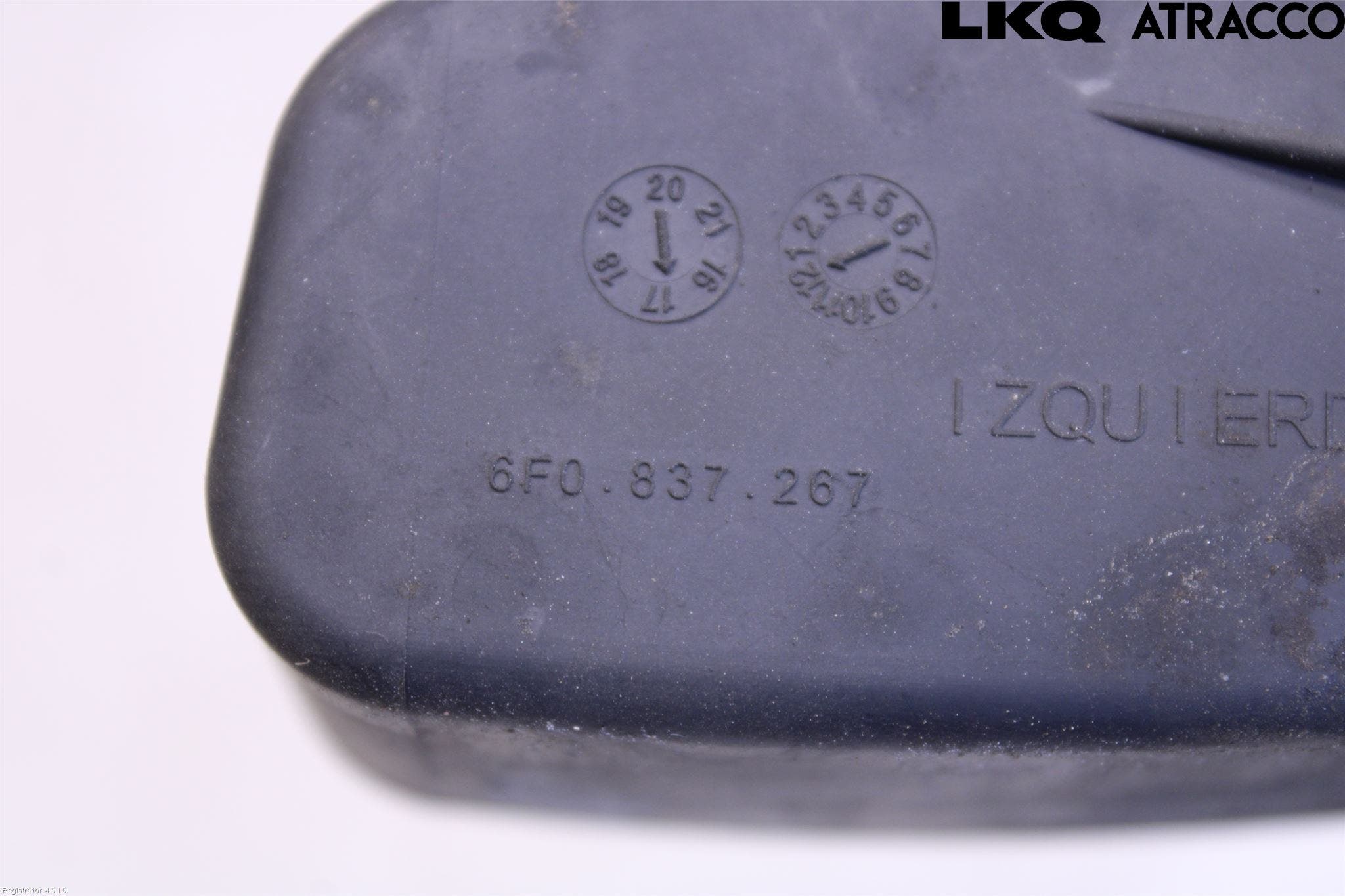 Seat IBIZA V 17-20 Dörrstopp