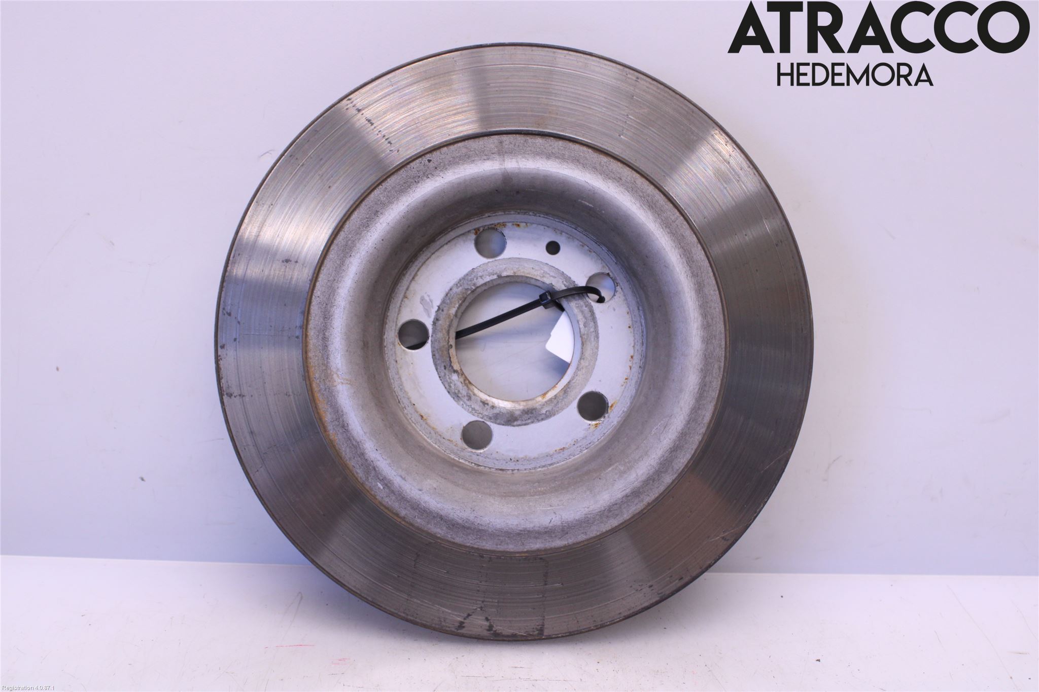 Volvo V90 17->> Bromsskiva Bak