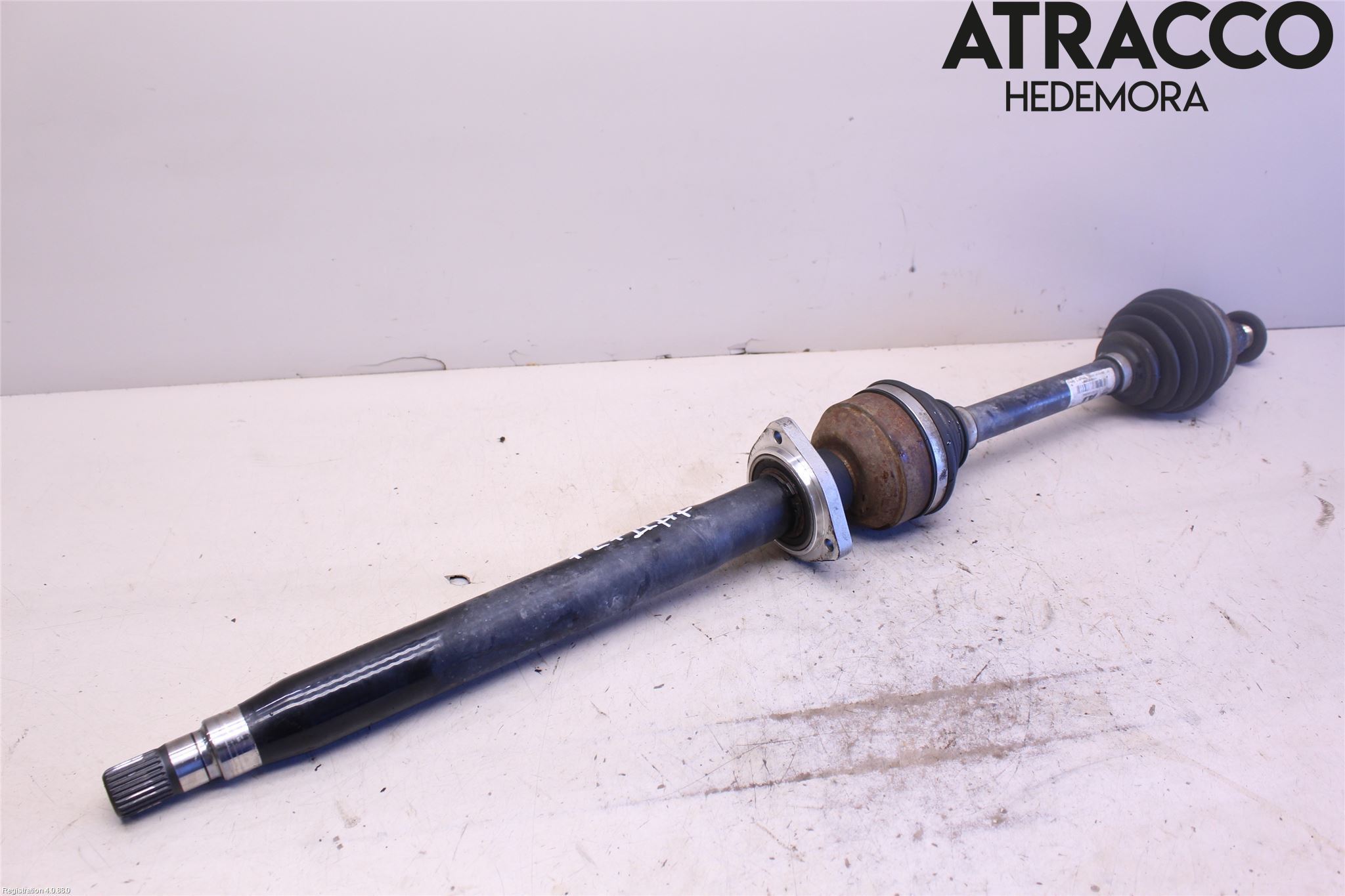 Opel INSIGNIA 09-16 Drivaxel Fram Höger