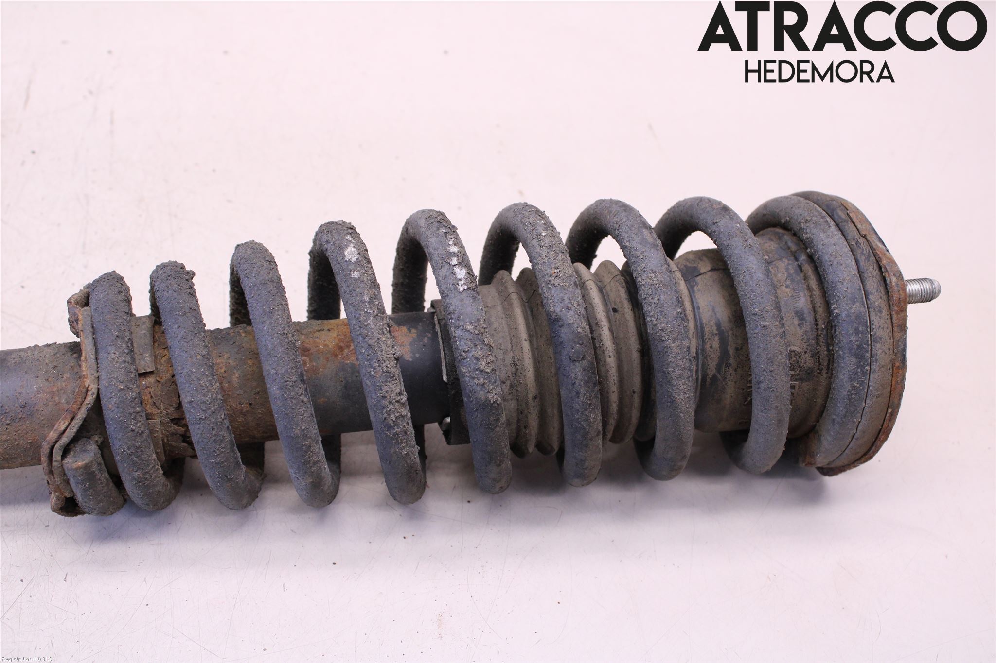 Mazda 6 08-13 Fjäderben Fram Vänster