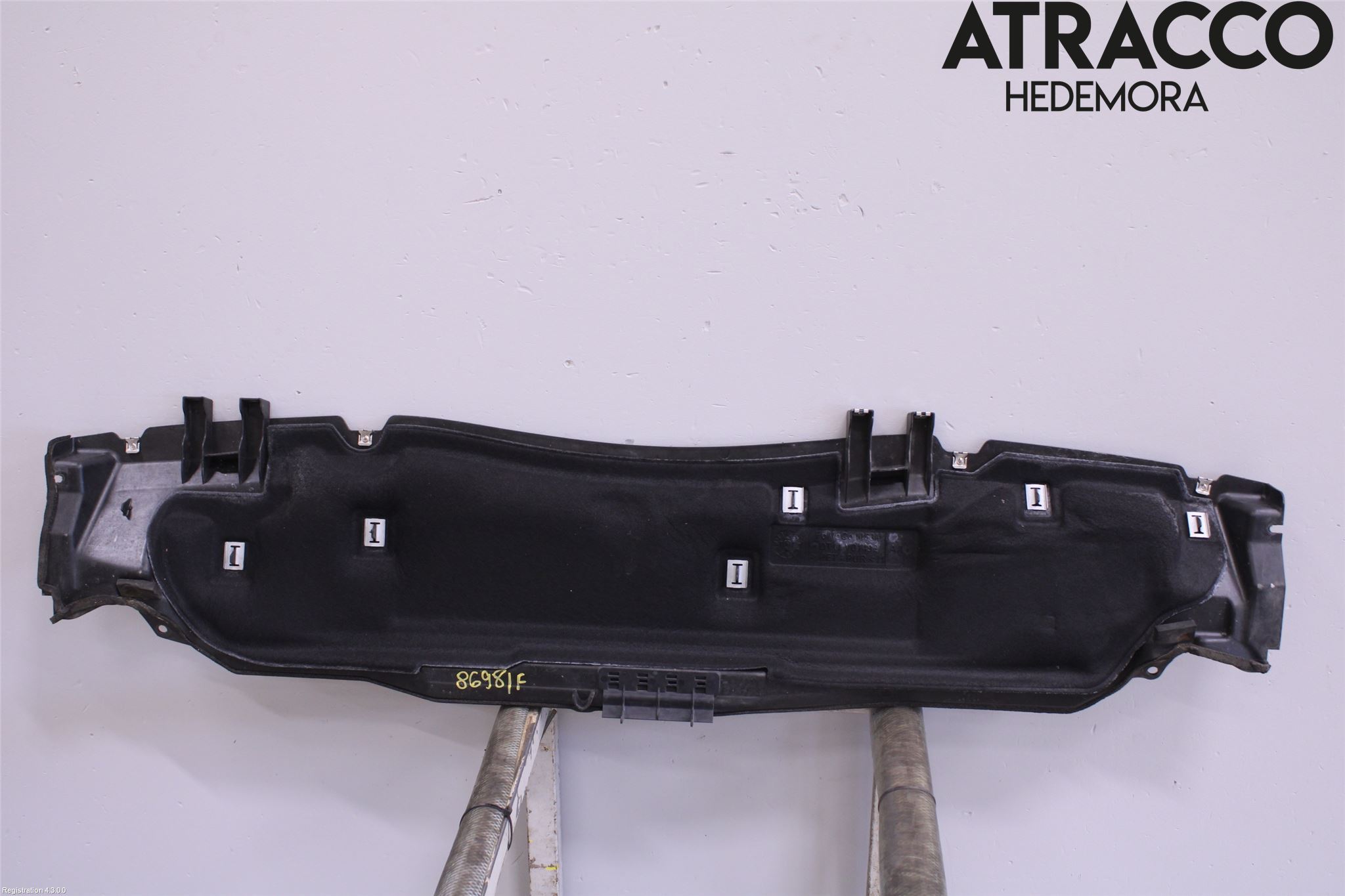 Ford TRANSIT/TOURNEO CONNECT 13-22 Torpedplåt-Torpedplast