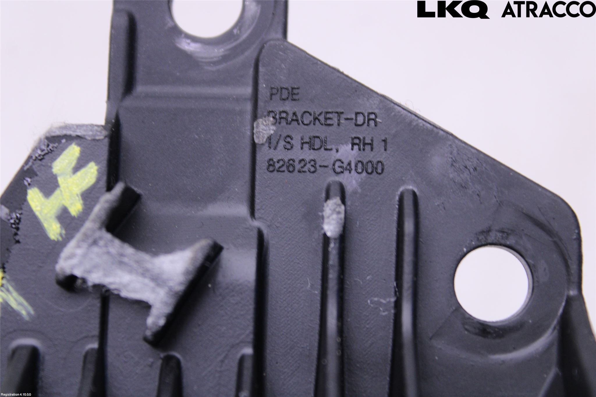 Hyundai i30 PD 17- Dörrhandtag Inre Hö