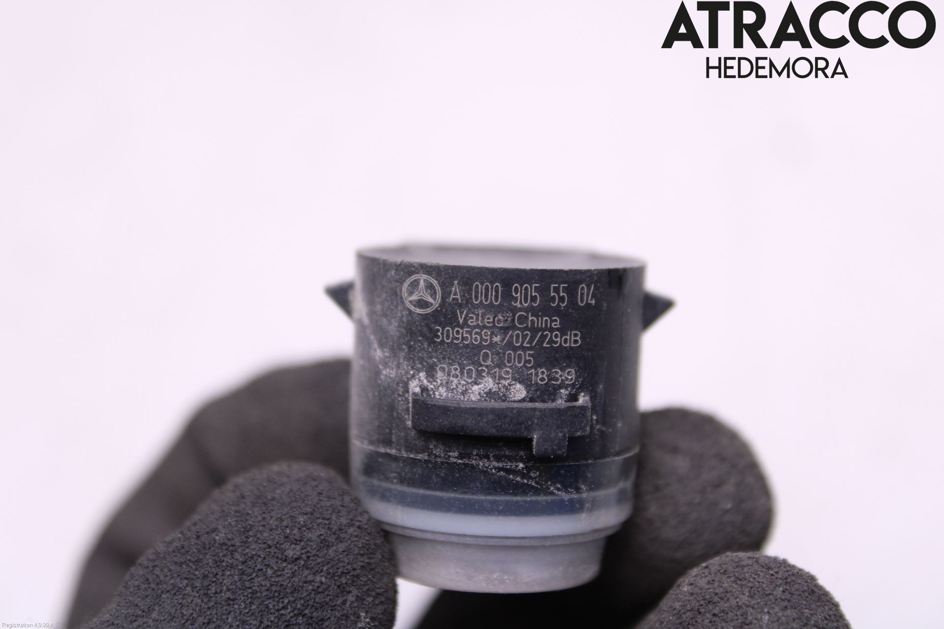 Mercedes-Benz MB E-KLASS (W213) 16-23 Parkeringshjälp Backsensor