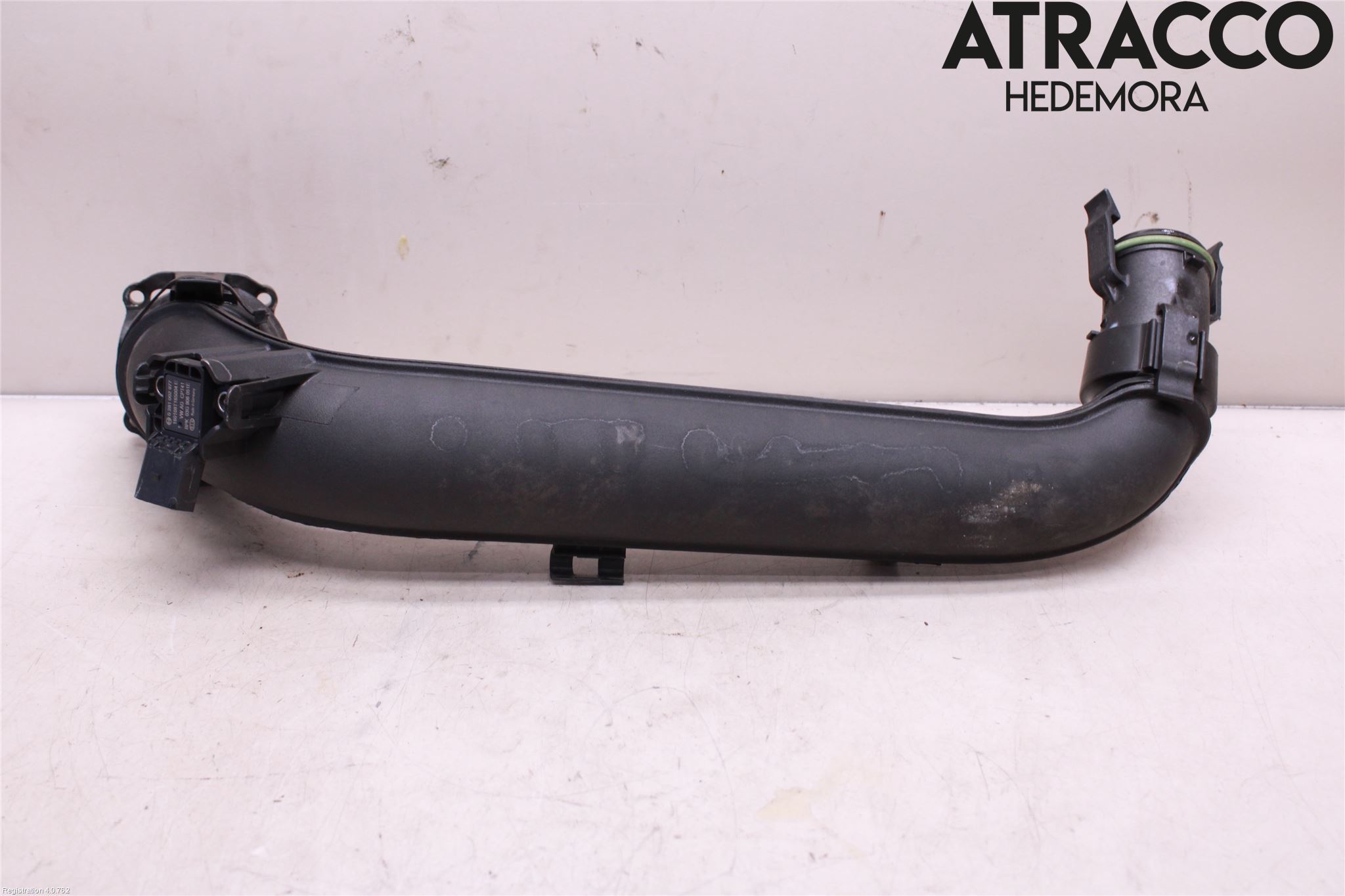 Volkswagen VW TOURAN 16- Laddluft-Intercoolerrör