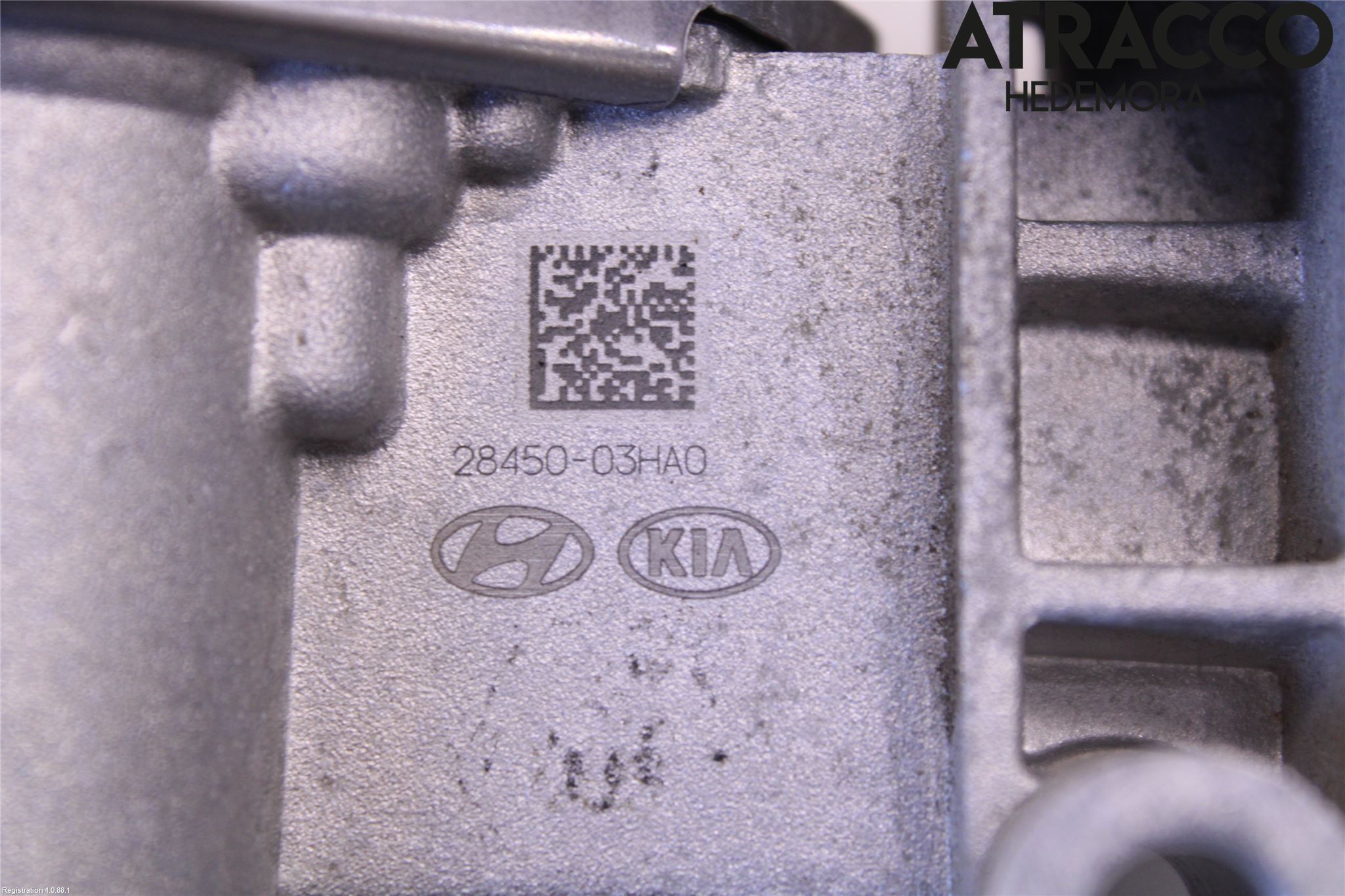 Kia NIRO (DE) 17-22 Egr Ventil