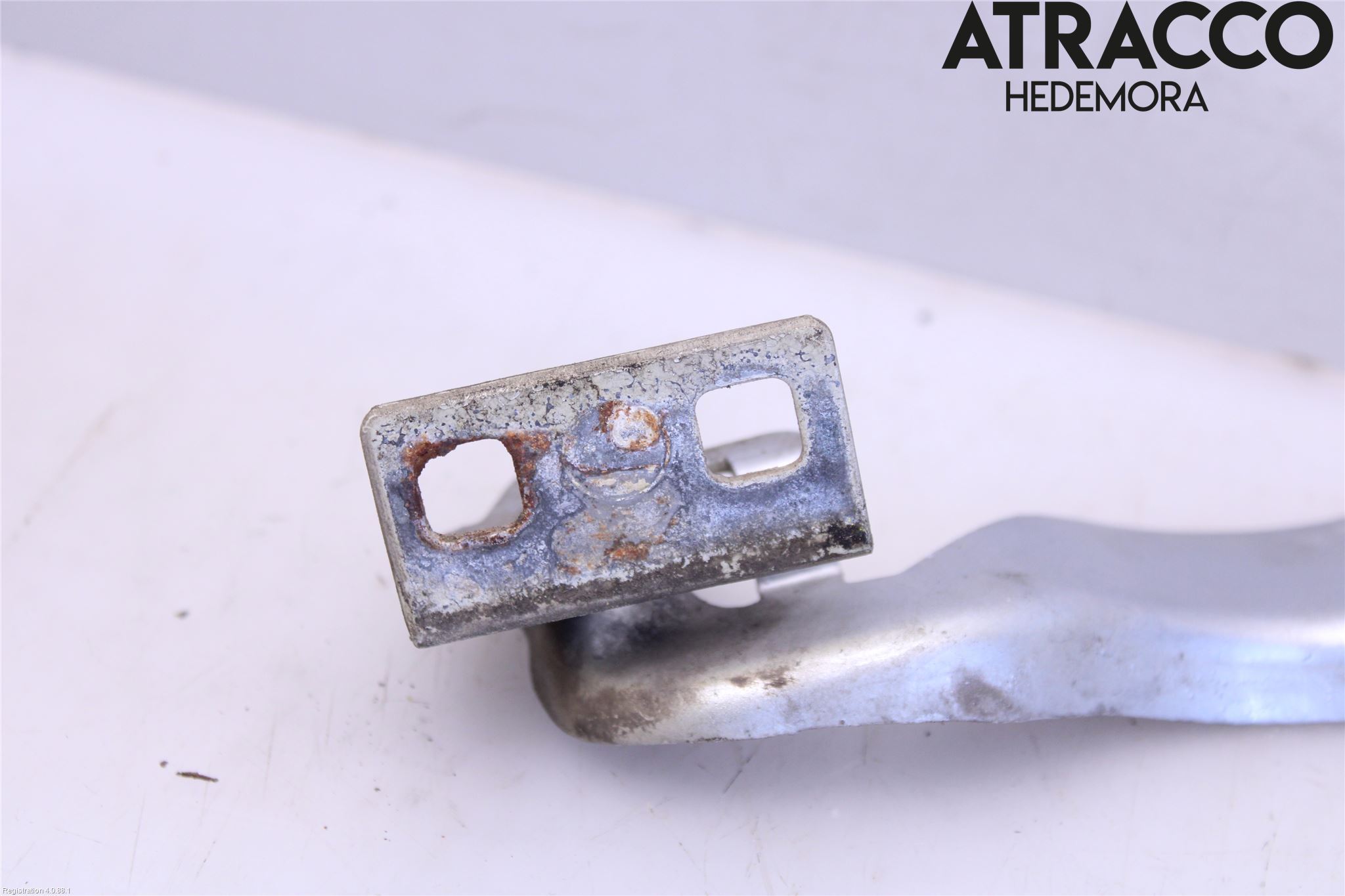 Fiat DUCATO 07-15 Huvgångjärn