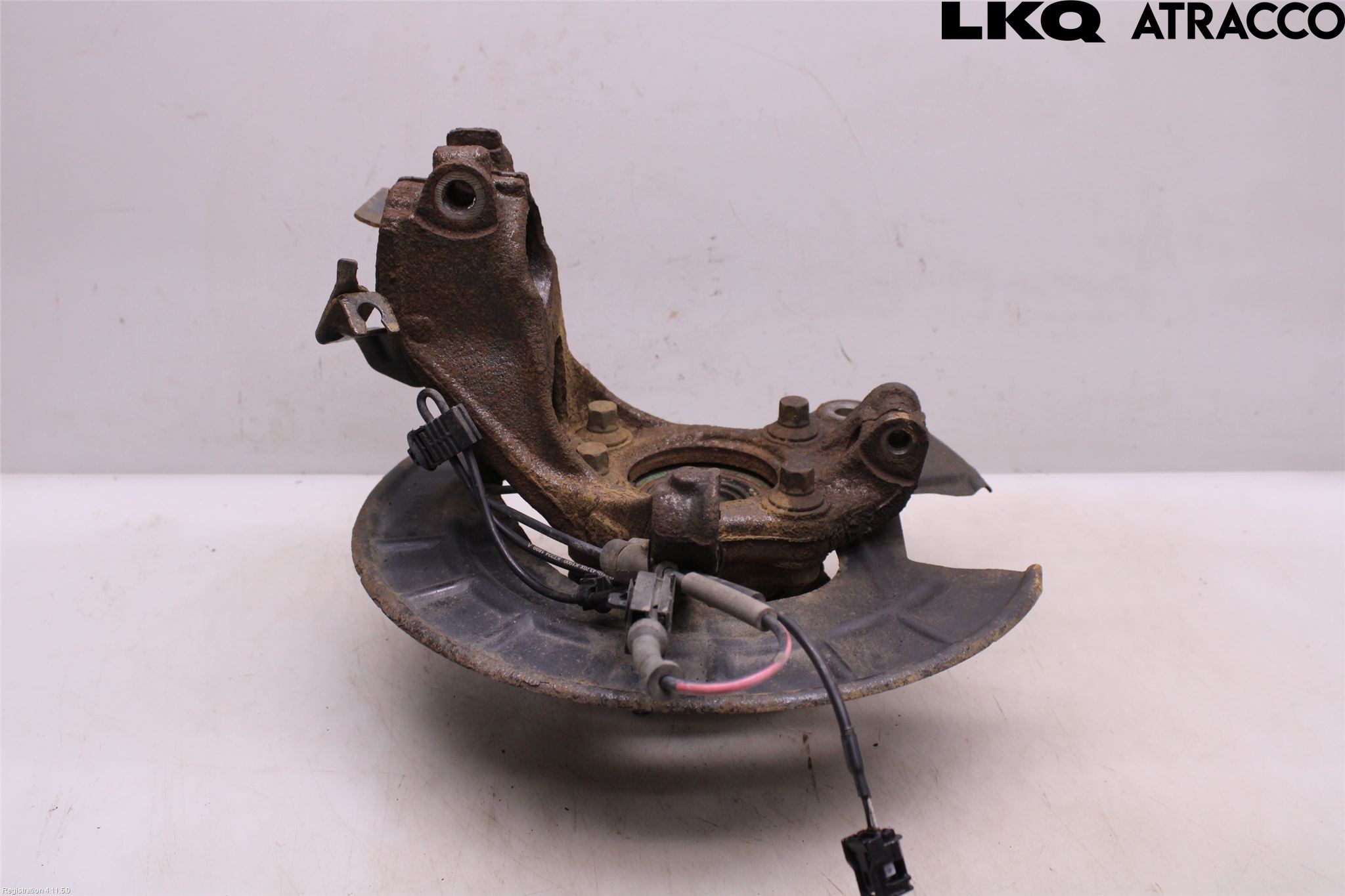 Mazda CX-30 20- Styrspindel Lagerhus Vä