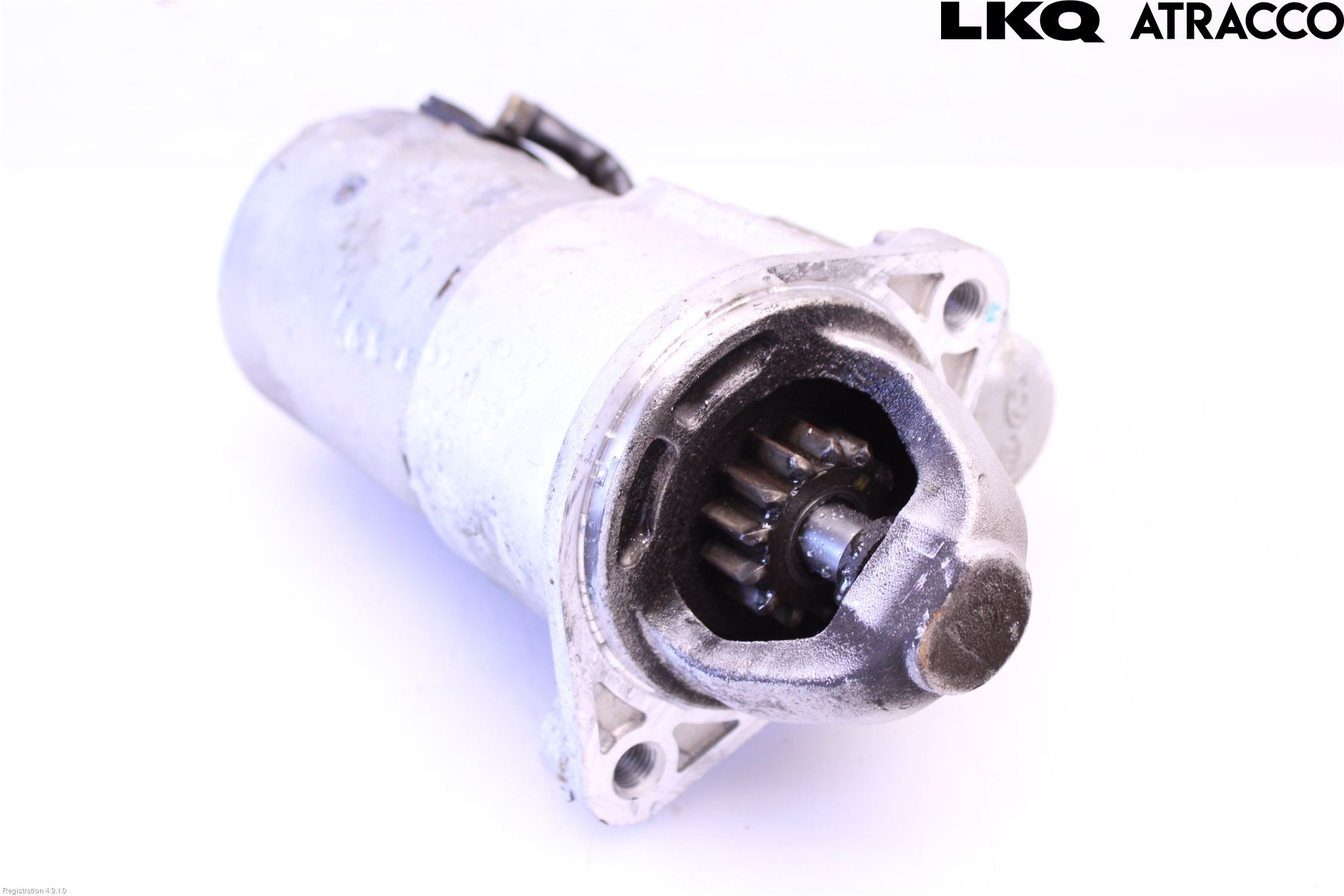 Kia RIO 17- Startmotor