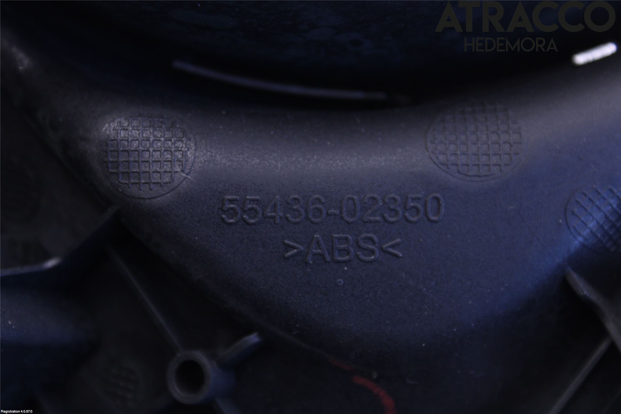 Toyota AURIS 13-19 Instrumentsarg