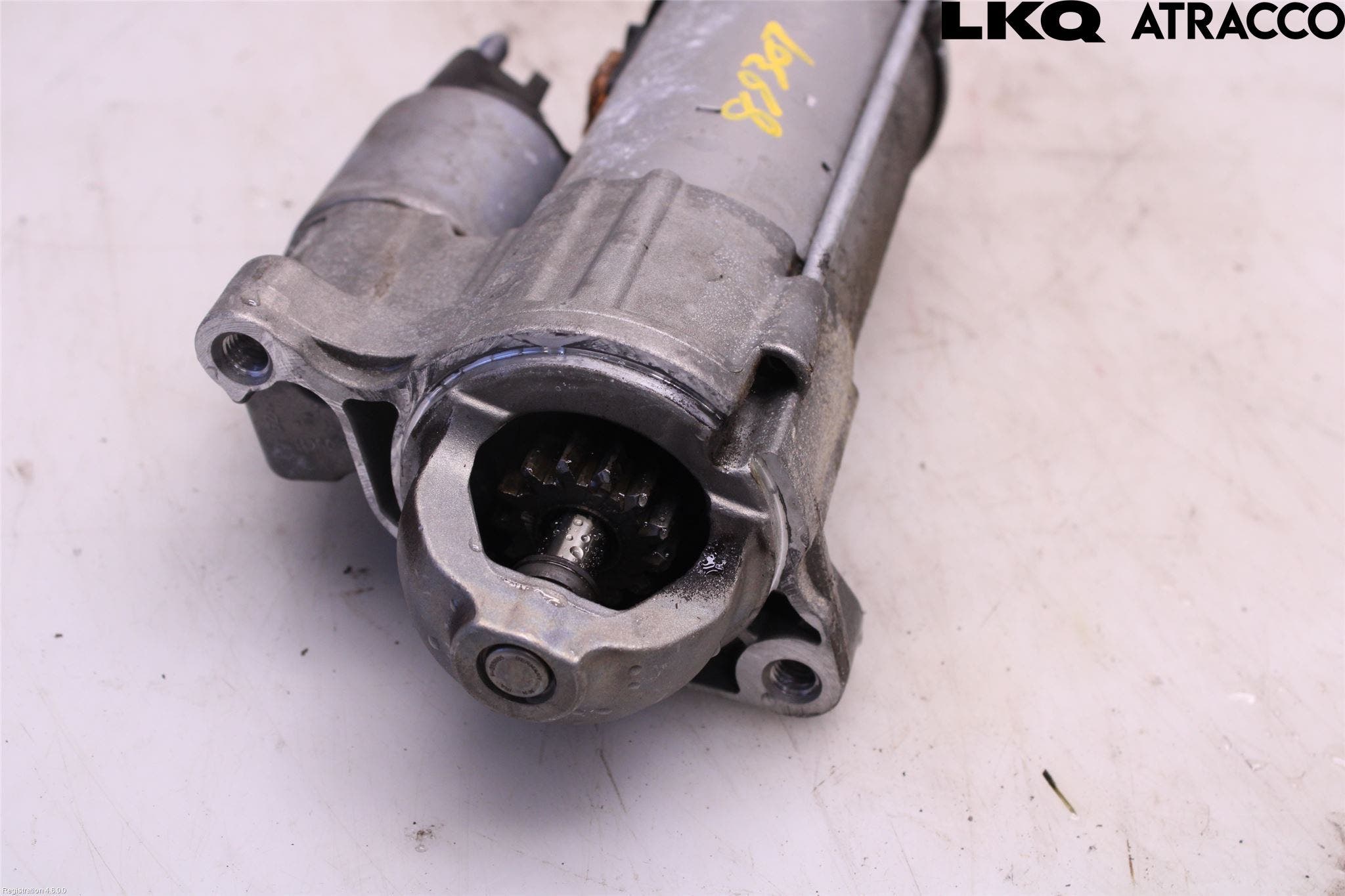 Mercedes-Benz MB E-KLASS (W213) 16-23 Startmotor Diesel