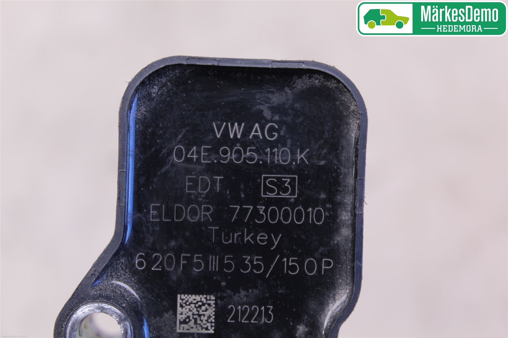 Volkswagen VW POLO 10-17 Tändspole