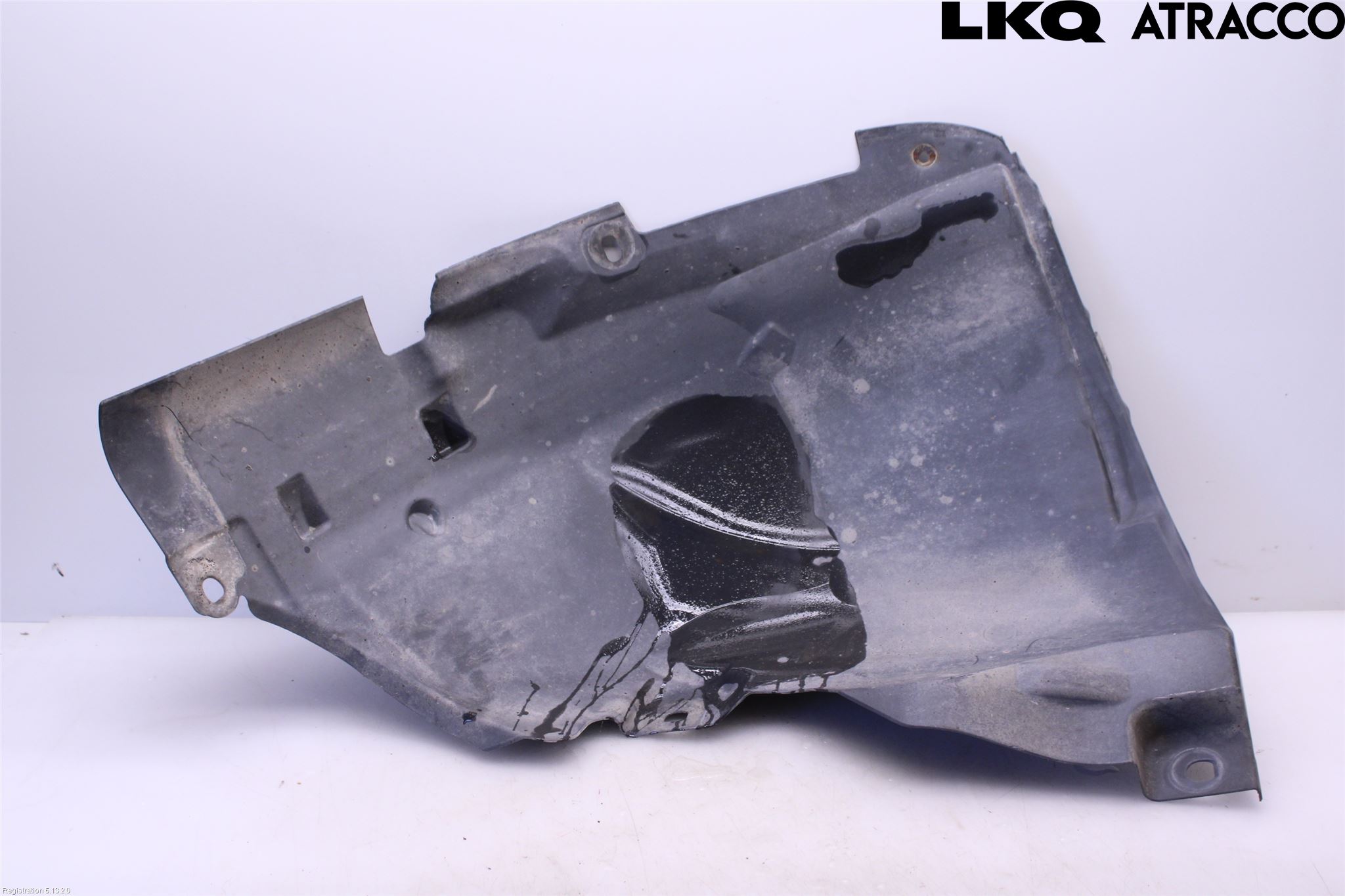 Renault ZOE/E-TECH 13- Skärm Inner