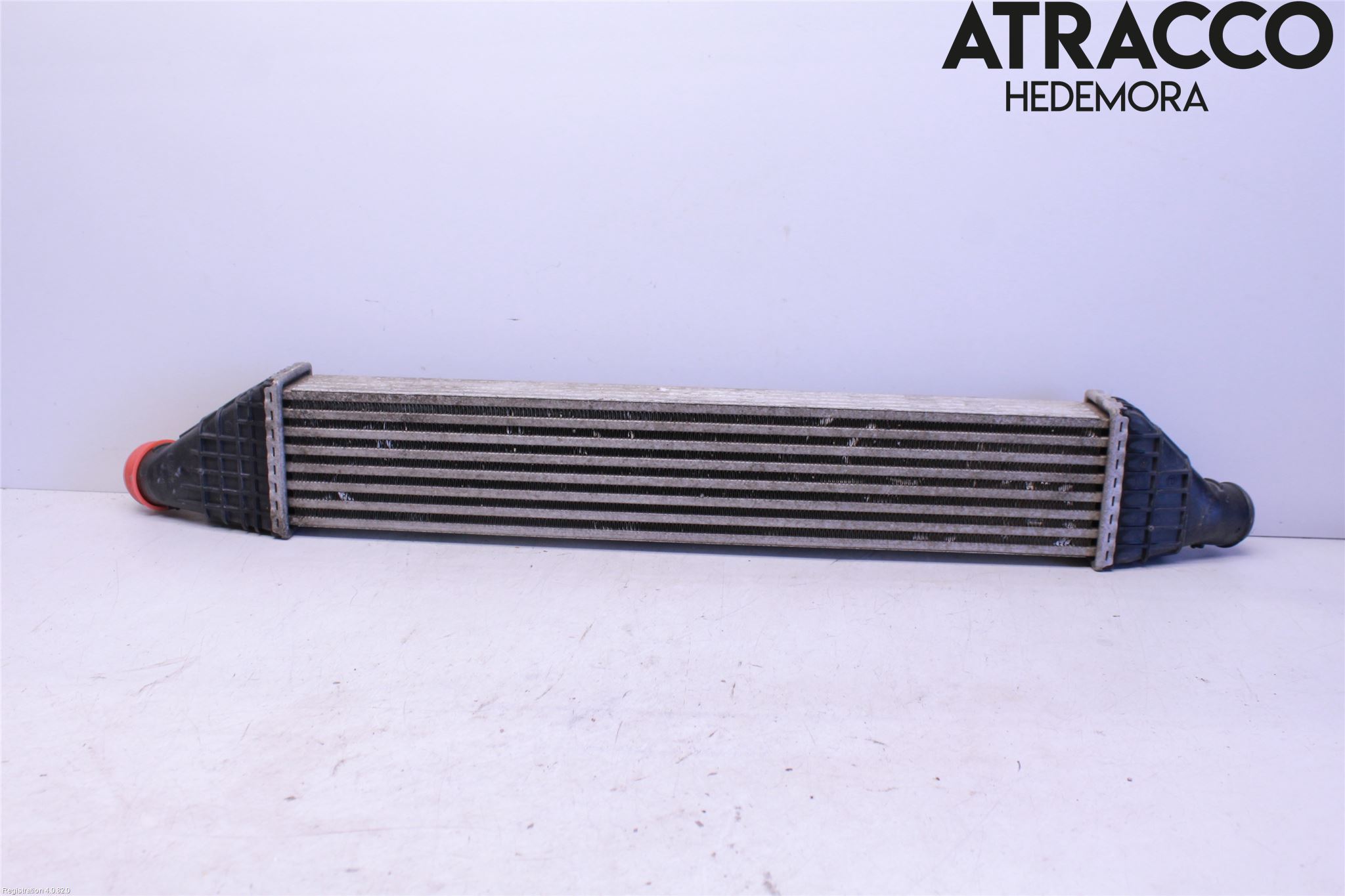 Dodge JOURNEY Laddluft-Intercooler Kyl