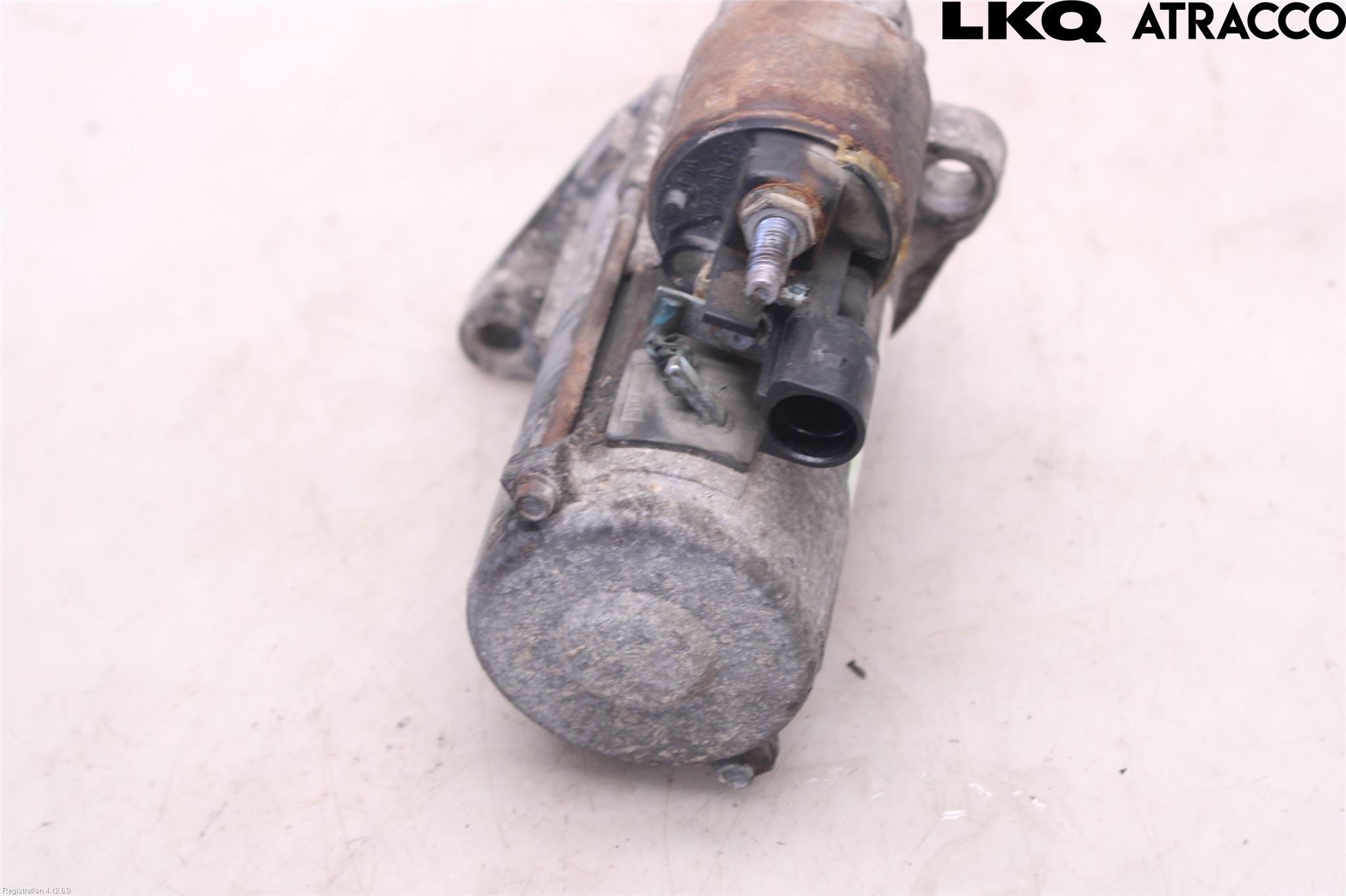 Volkswagen VW CADDY 11-15 Startmotor Diesel