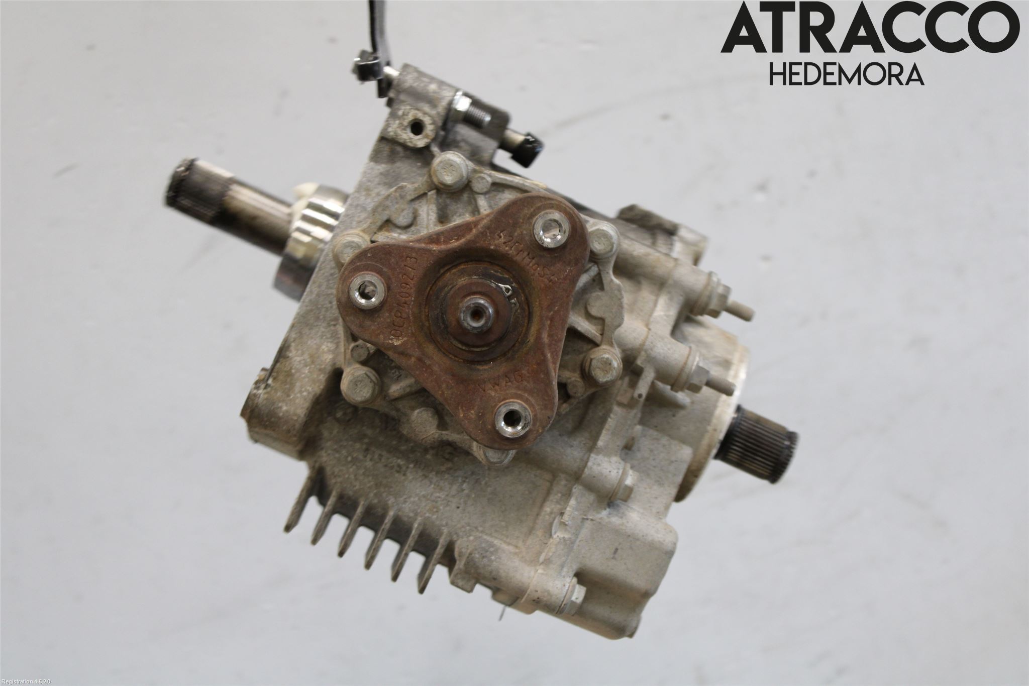 Volkswagen VW PASSAT 15-19 Framvagn Diffrential