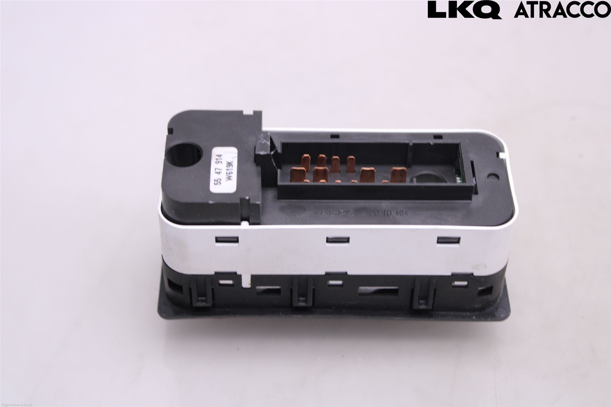 Saab 9-5     06-10 Strömställare Elhiss