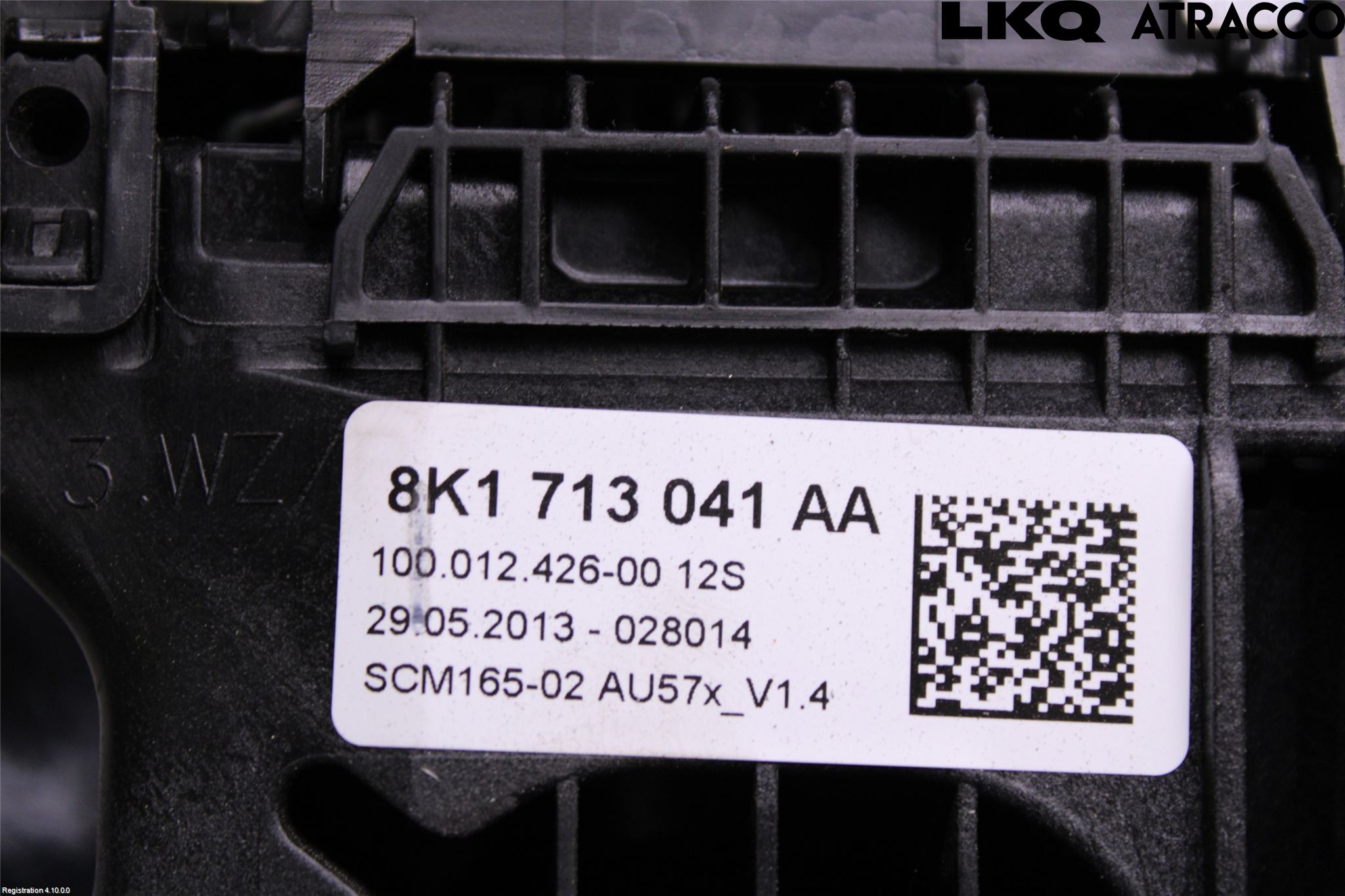 Audi A4 12-15 Växelspak