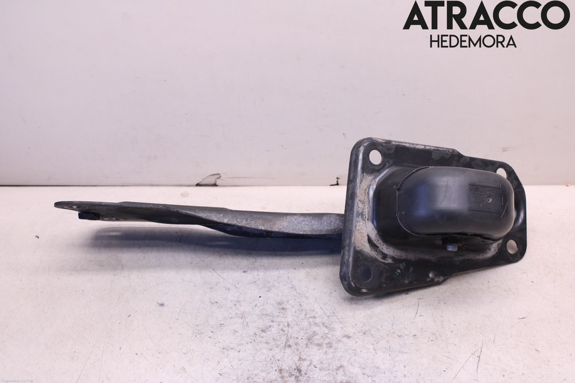 Volkswagen VW TIGUAN 16-24 Bärarm Bak Vänster