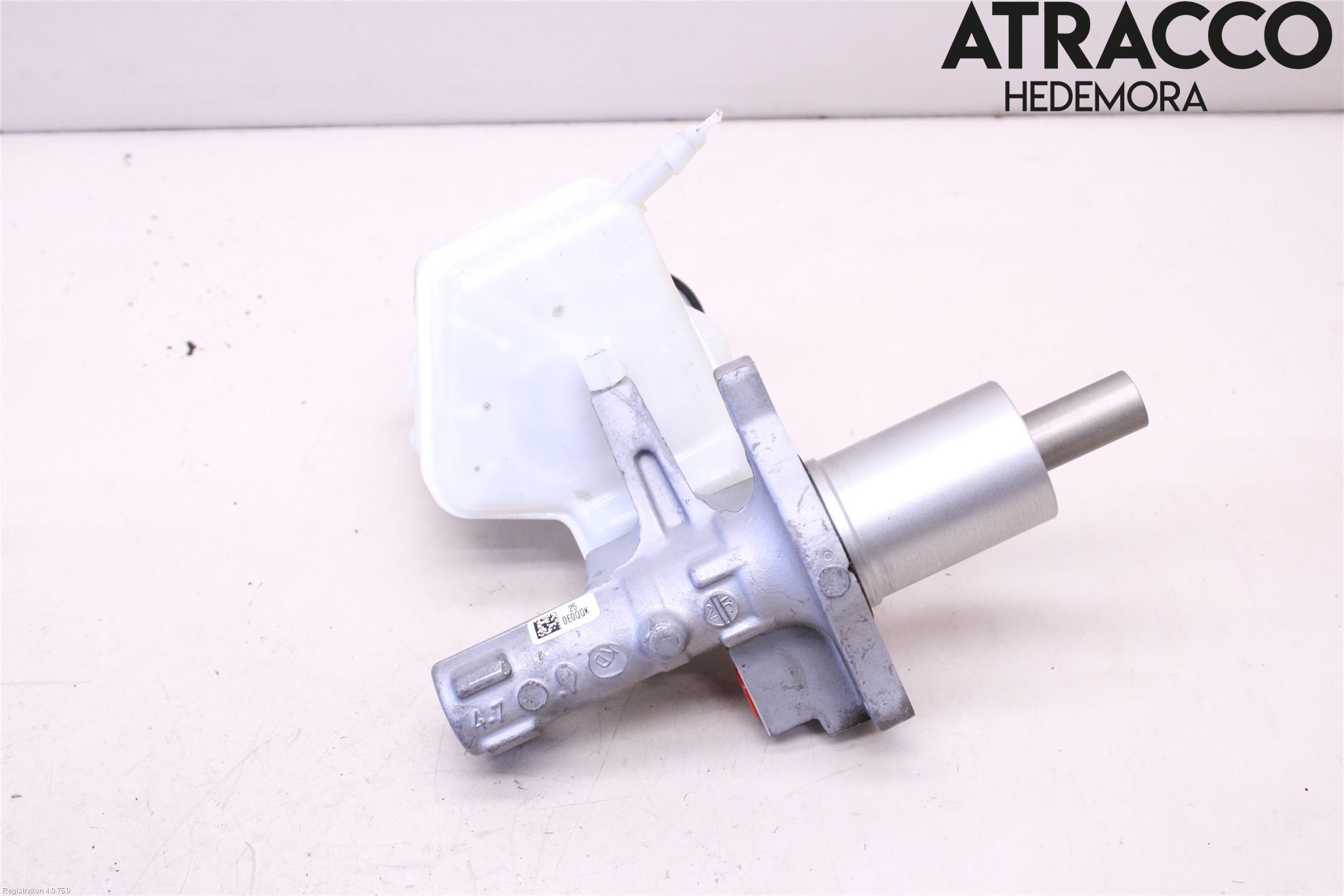 Mercedes-Benz MB C-KLASS (W204) 07-15 Broms Huvudcylinder