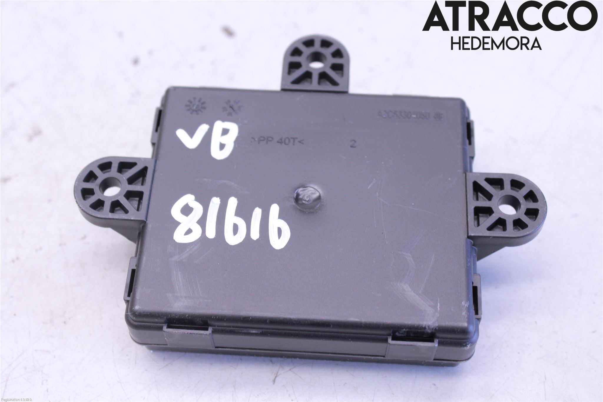 Volvo V60 14-18 Styrenhet Dörr