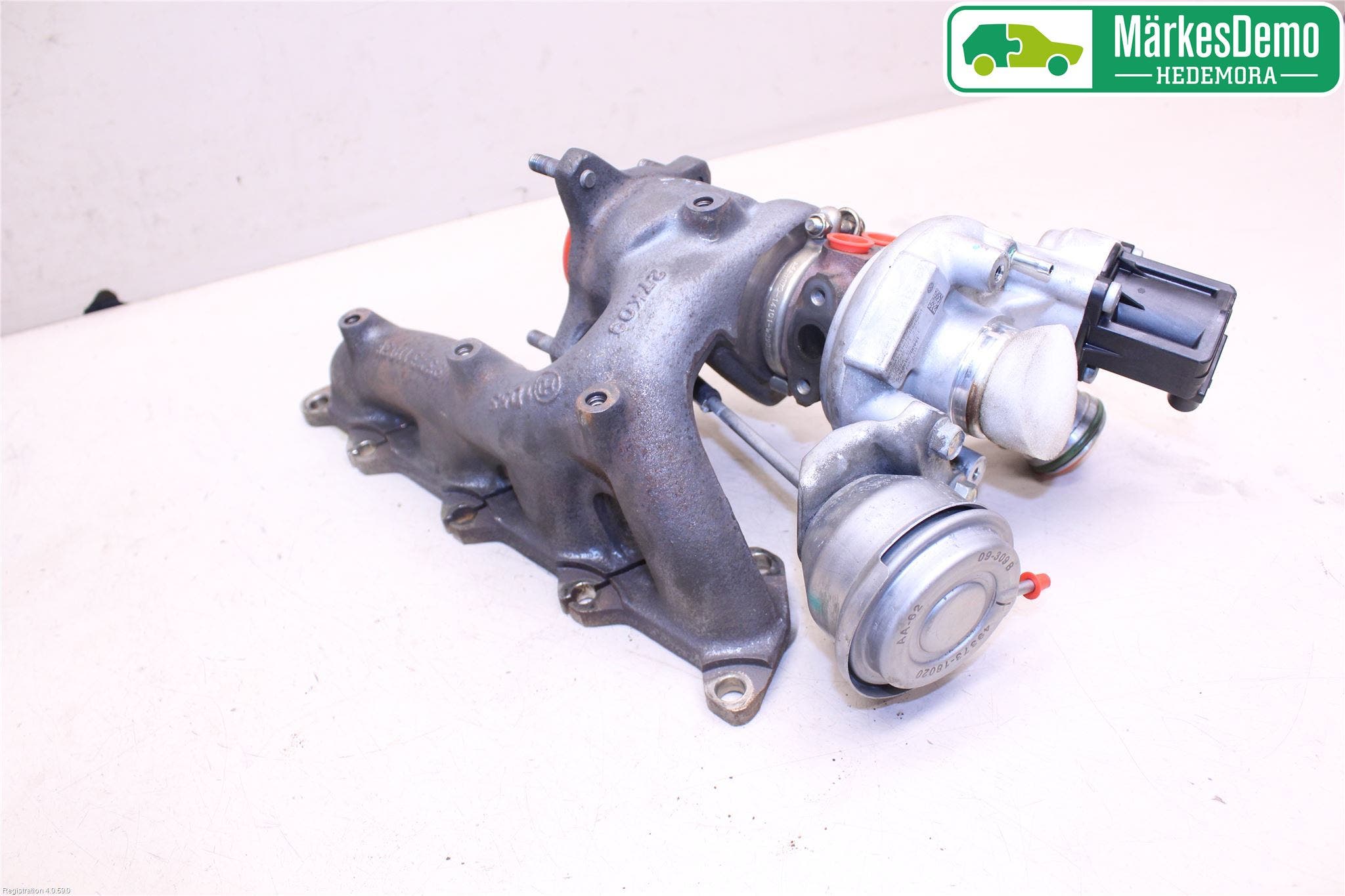 Volkswagen VW GOLF PLUS/CROSS GOLF 04-14 Turboaggregat