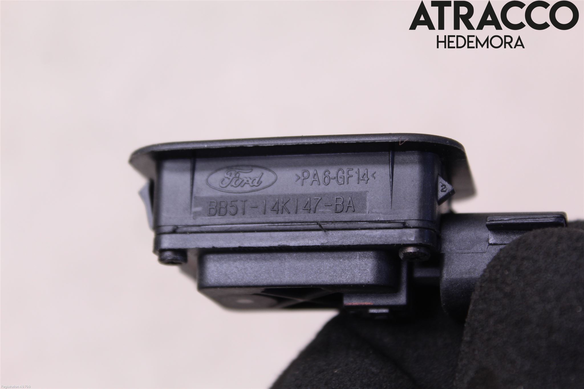 Ford MONDEO 15-22 Bakluckeöppnare Automatisk