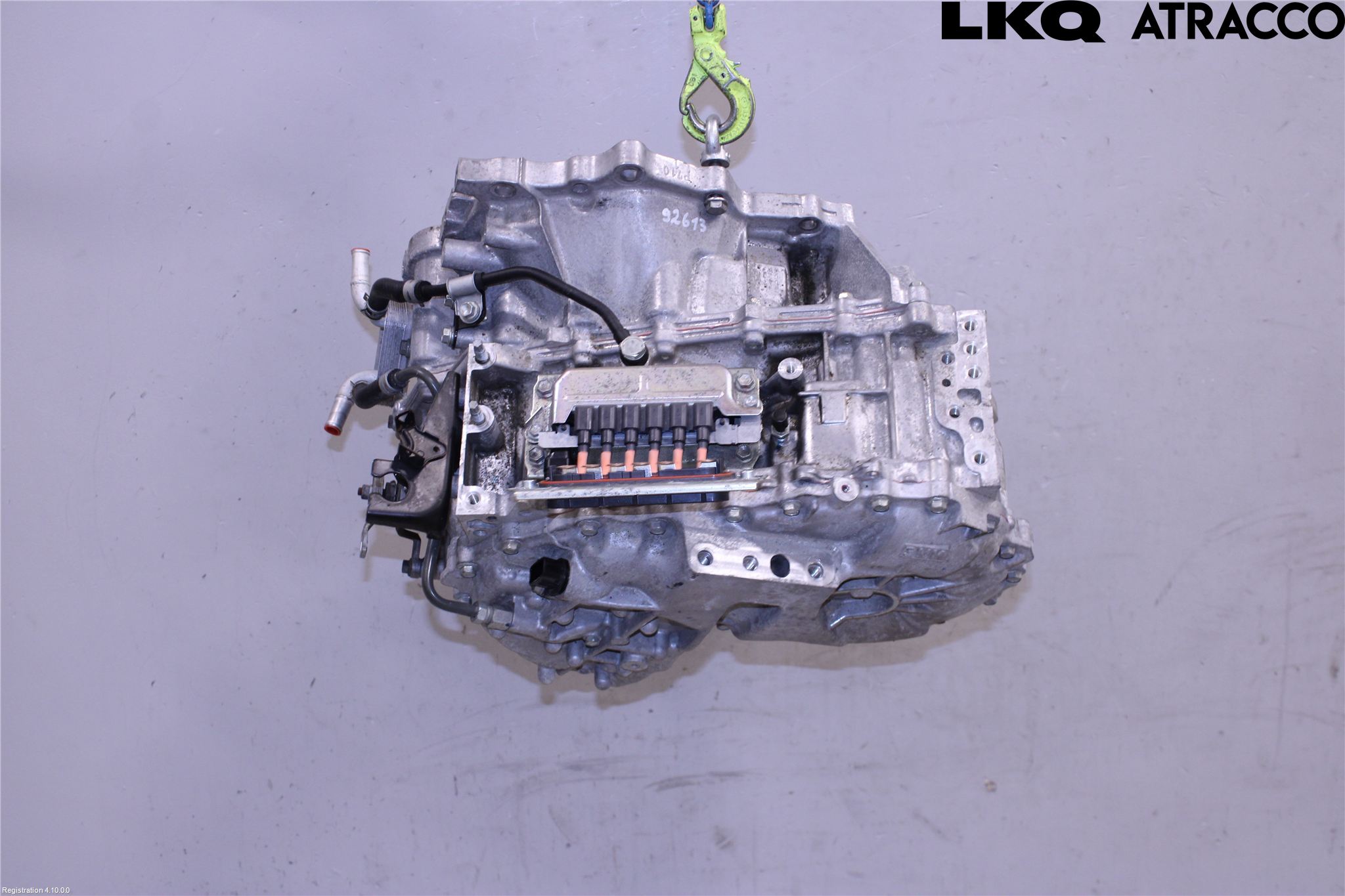 Toyota COROLLA 19- Växellåda Automat