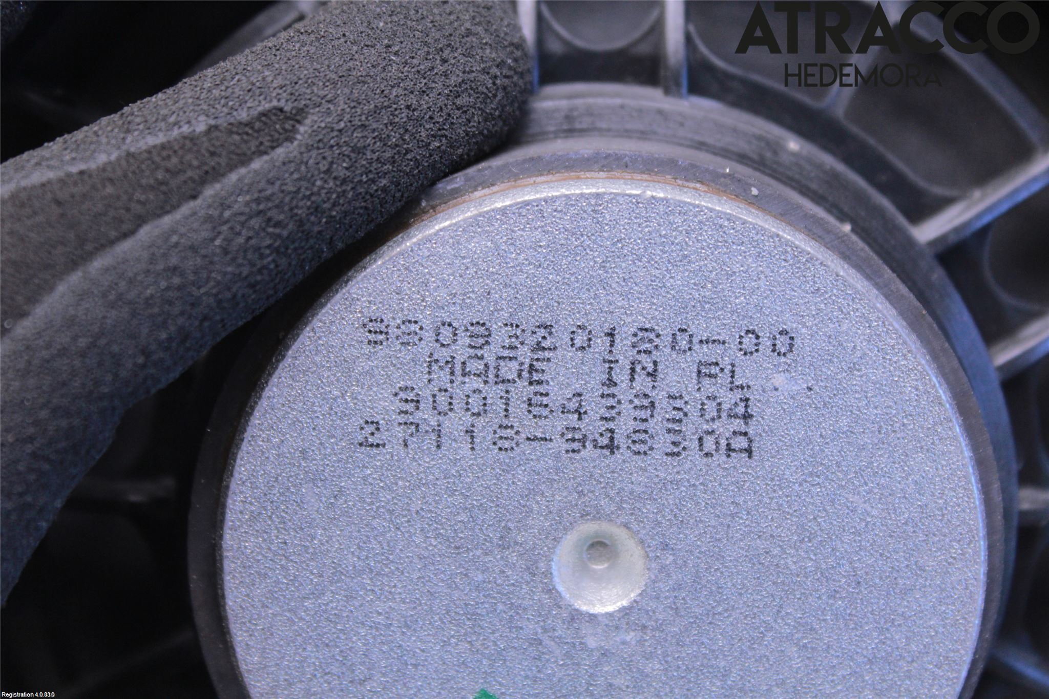 Citroen COTROEN C3 17-24 Högtalare