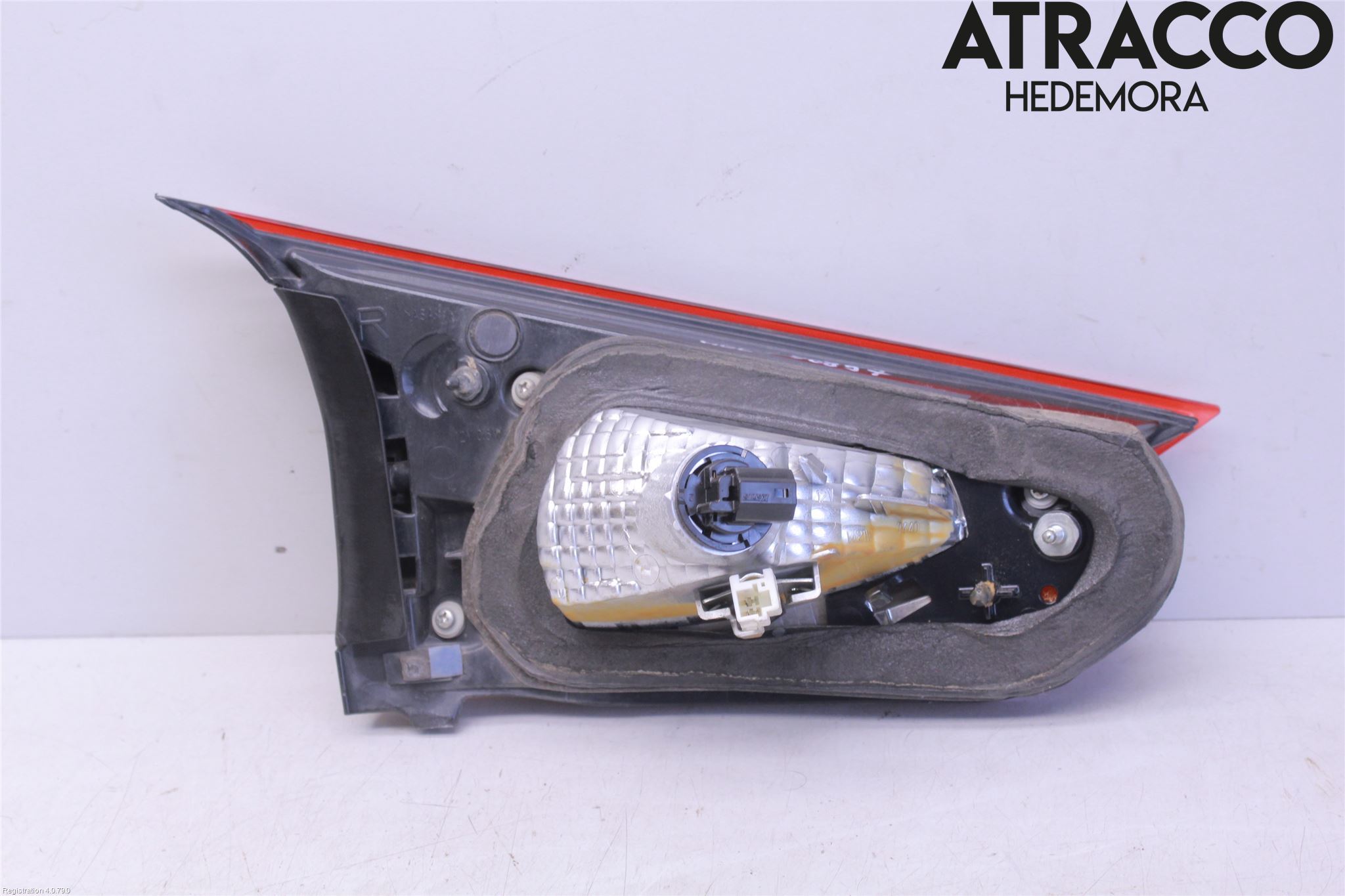 Mazda 3 III 14-19 Bakljus Lucka Hö