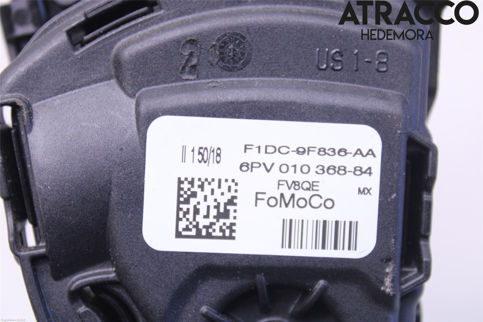 Ford KUGA 17-19 Gaspedal