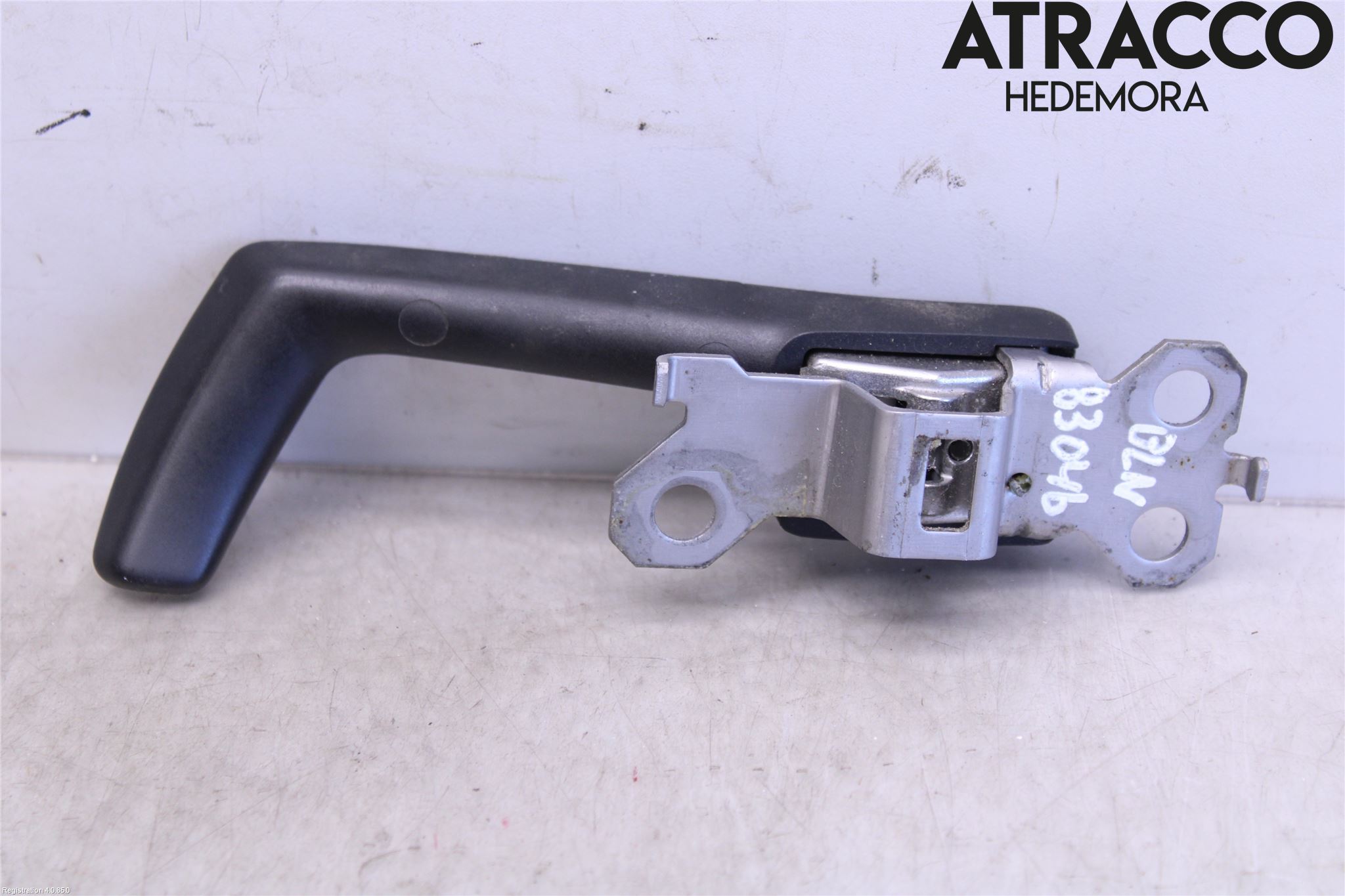 Volvo XC90 07-14 Bakluckehandtag Inre