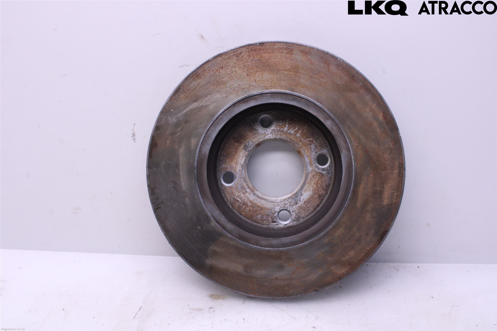 Ford B-MAX 12-17 Bromsskiva Fram