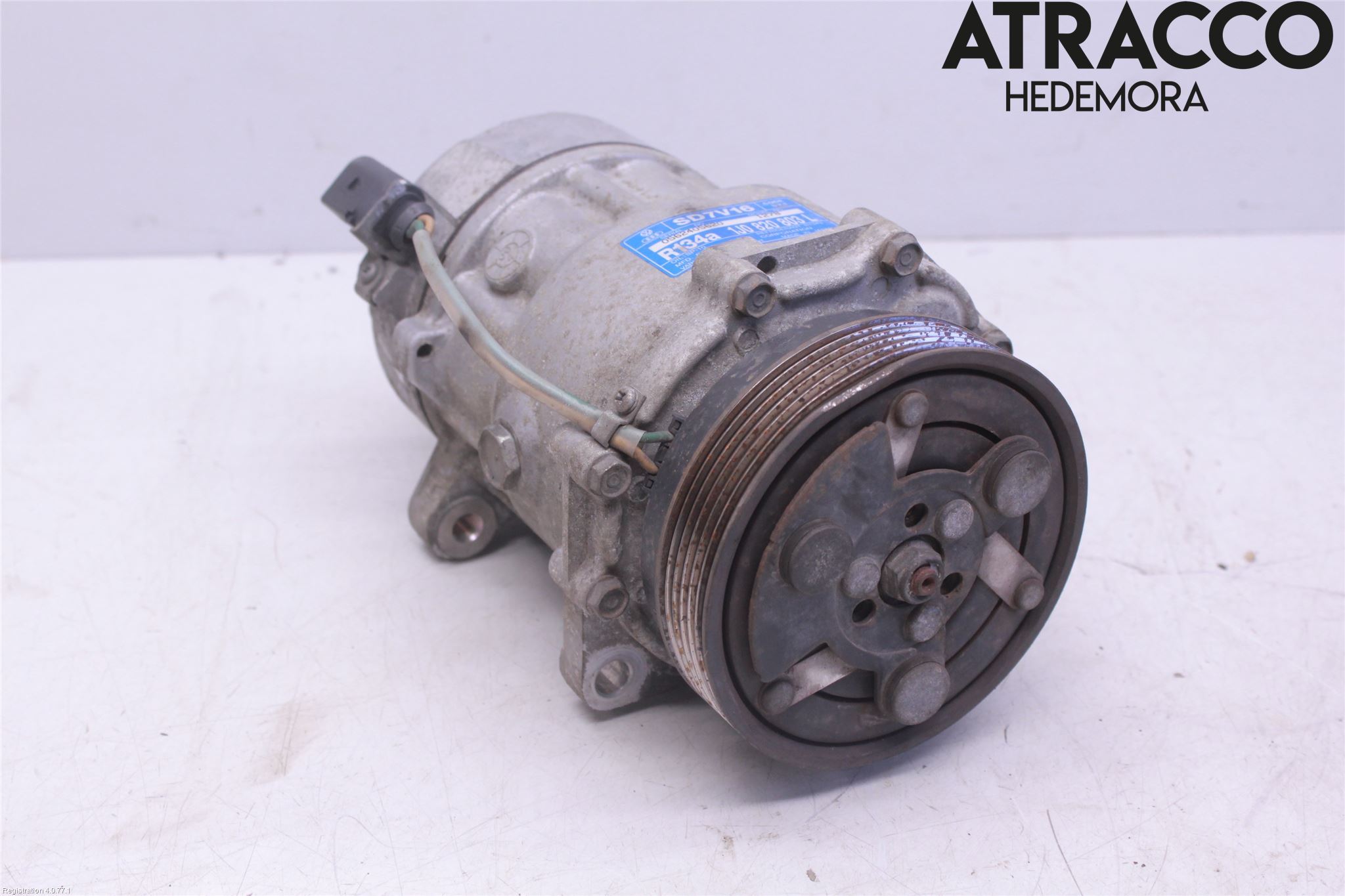 Volkswagen VW BEETLE 98-10 Ac Kompressor