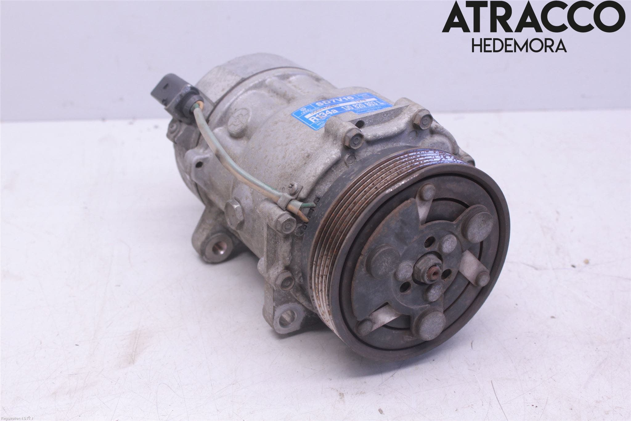 Volkswagen VW BEETLE 98-10 Ac Kompressor