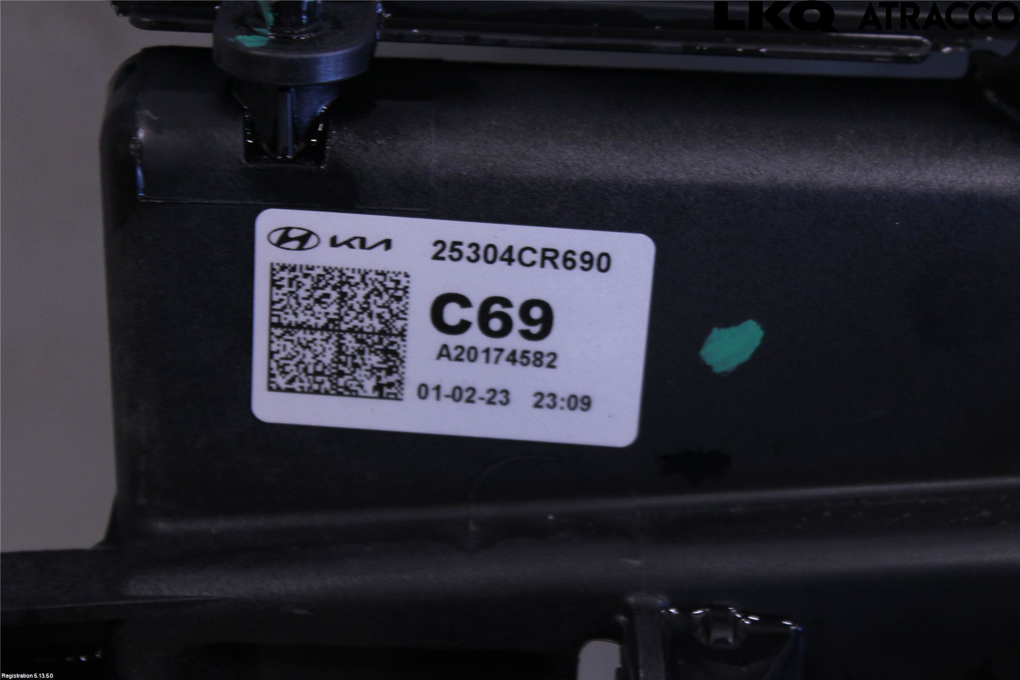 Kia CEED/CEED SW 19- Kylfläkt El