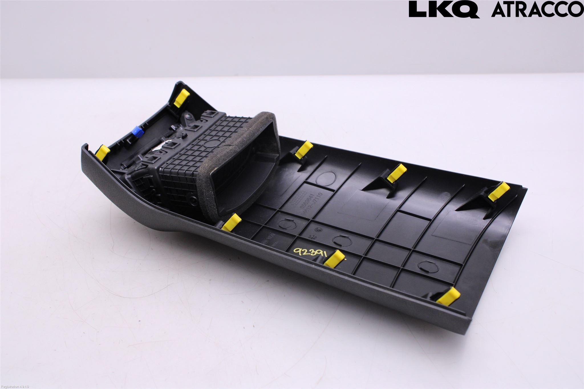 Kia CEED/CEED SW 19- Defrosterkanal-Munstycke