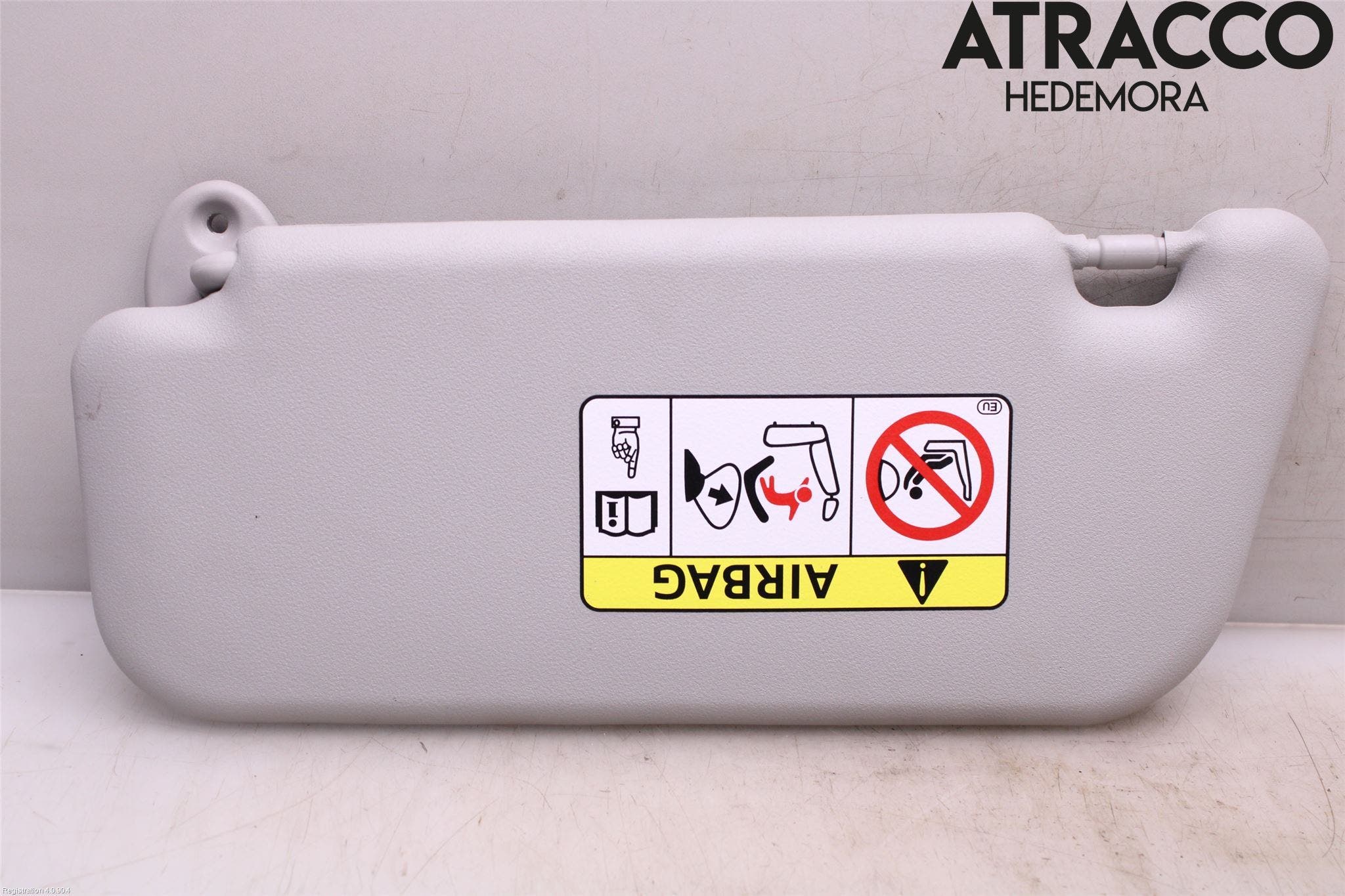 Toyota YARIS XP130 15-20 Solskydd