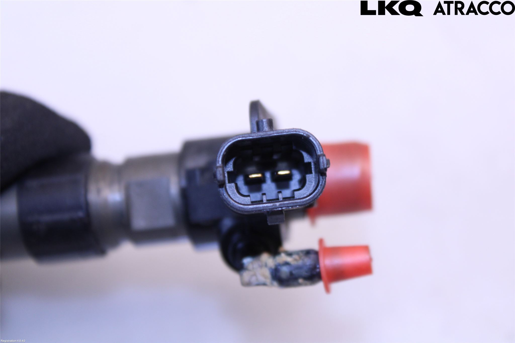 Jaguar XF 08-15 Injspridare