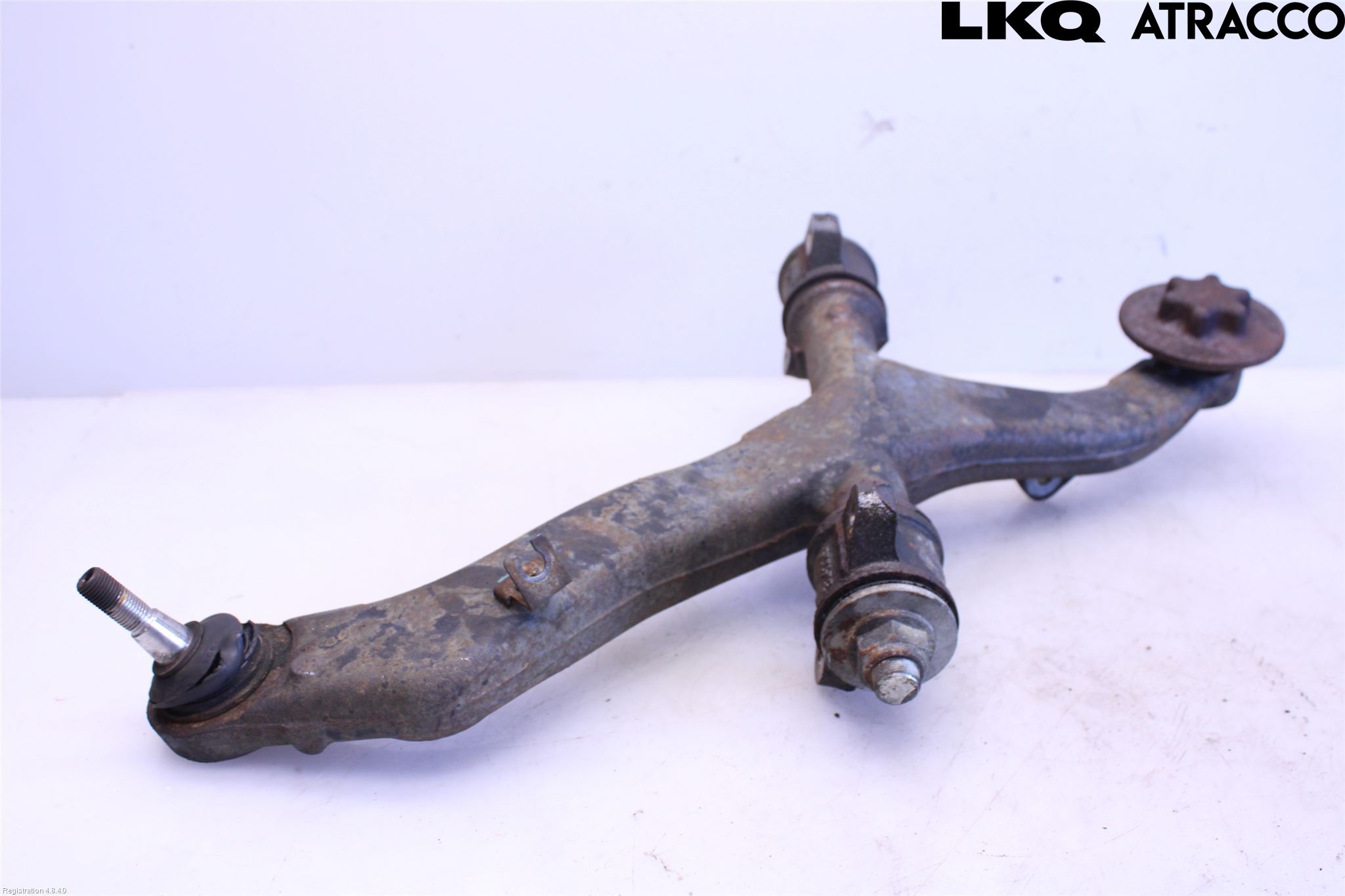 Renault MASTER III  04-10 Bärarm Fram Undre Vä