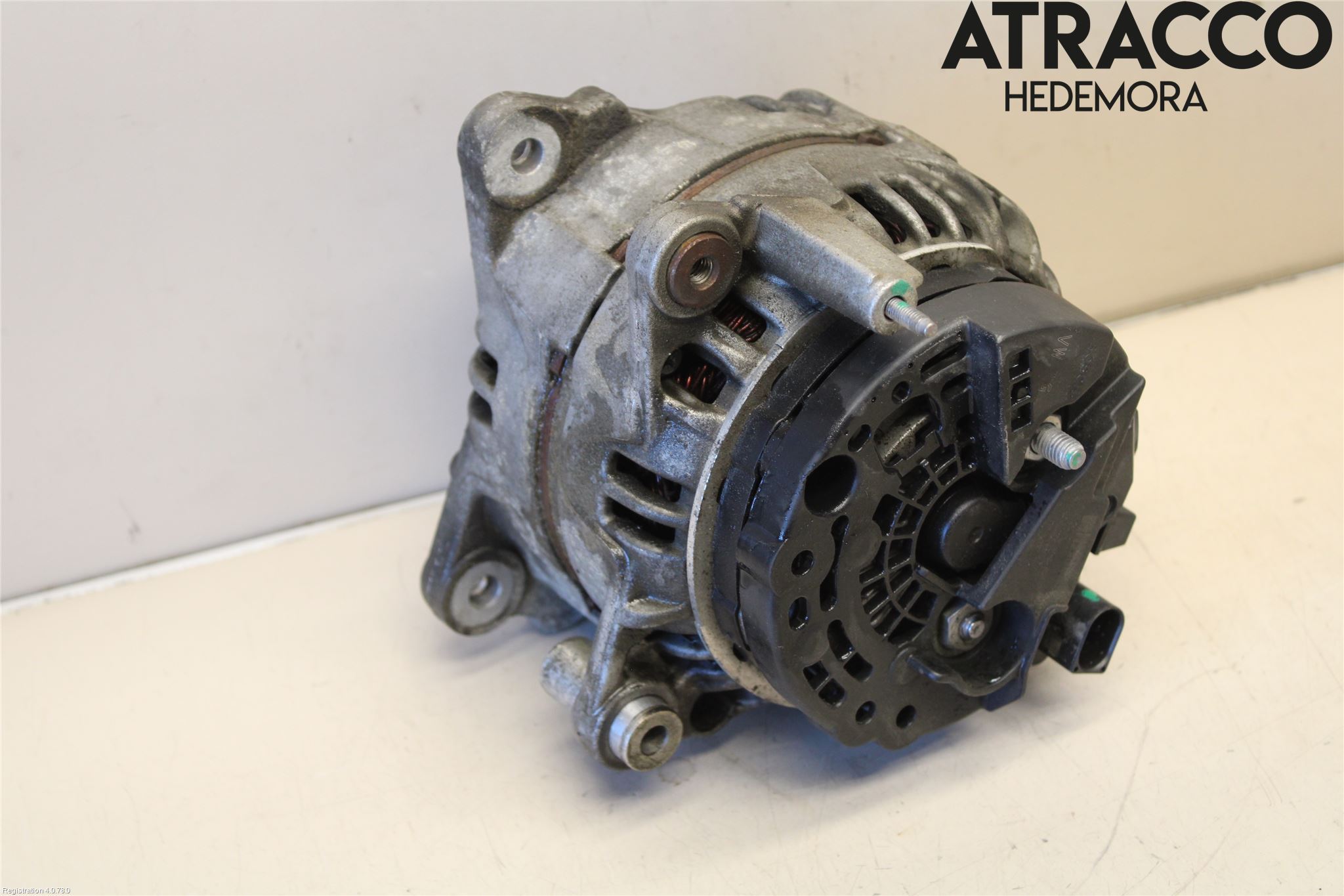 Skoda OCTAVIA (1Z) 05-13 Generator