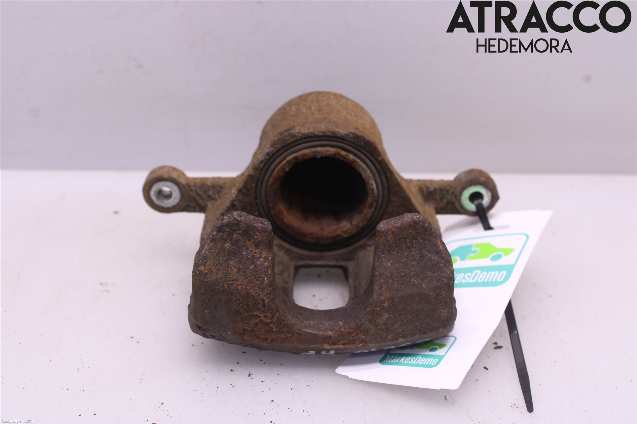 Kia RIO 12-16 Bromsok Fram Höger