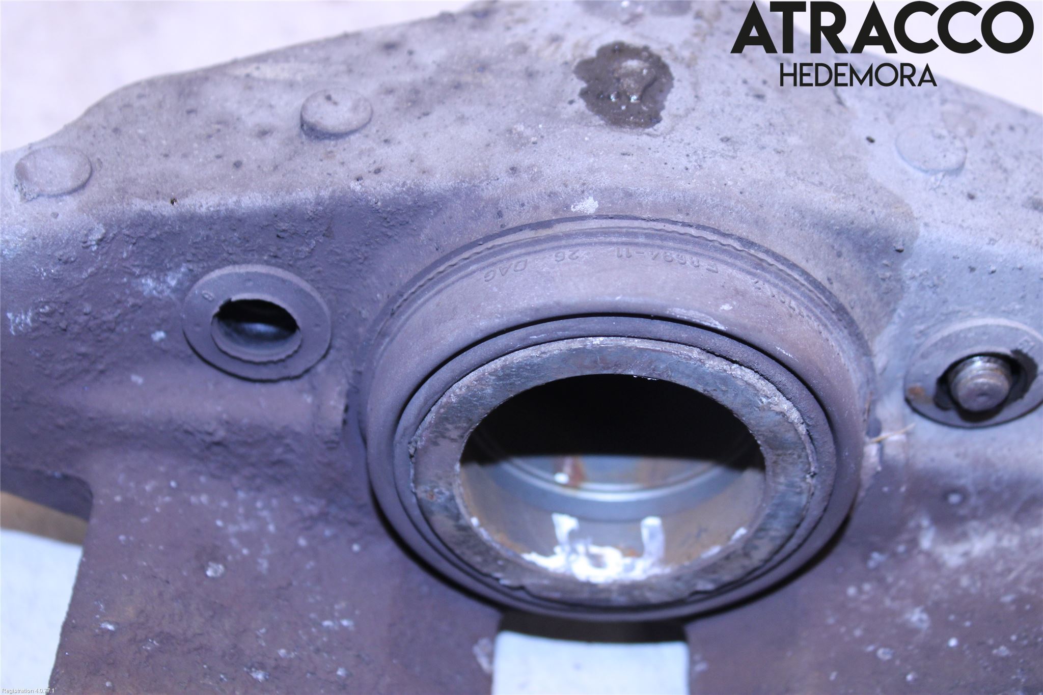 BMW 3 E92/93 Coupé/Cab 05-14 Bromsok Fram Höger