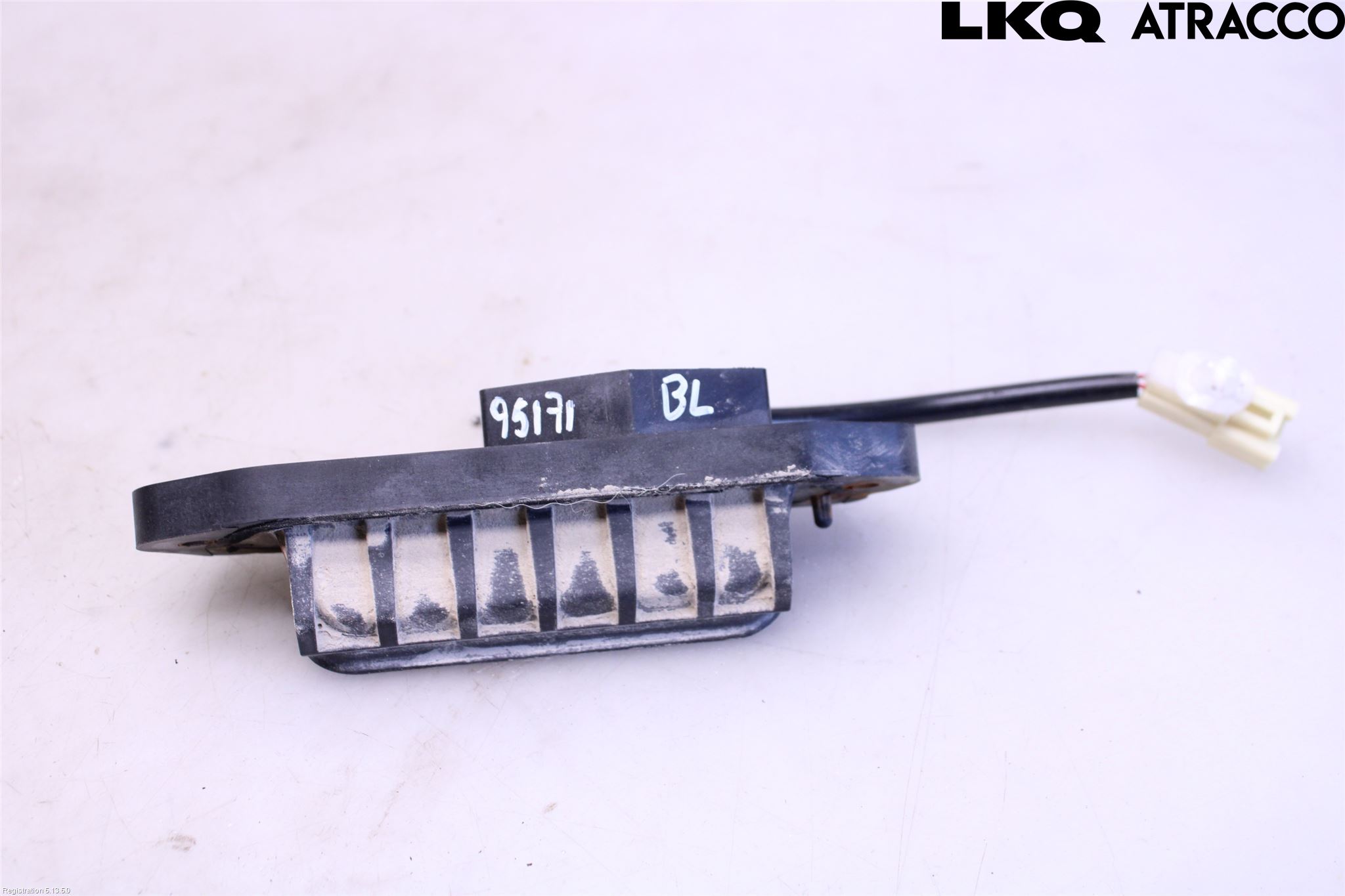 Mitsubishi OUTLANDER 13-21 Bakluckehandtag