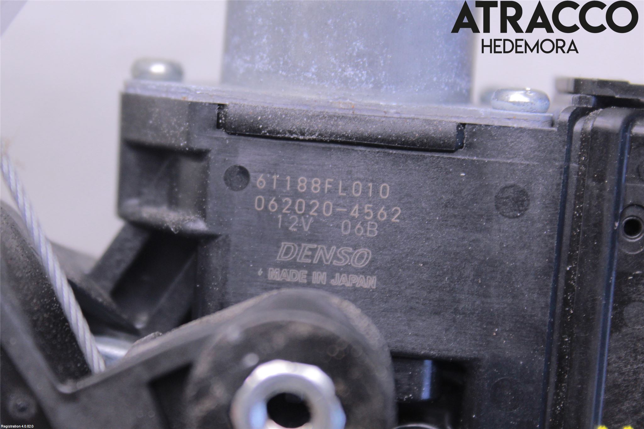 Subaru IMPREZA V 18- Fönsterhiss El Kompl
