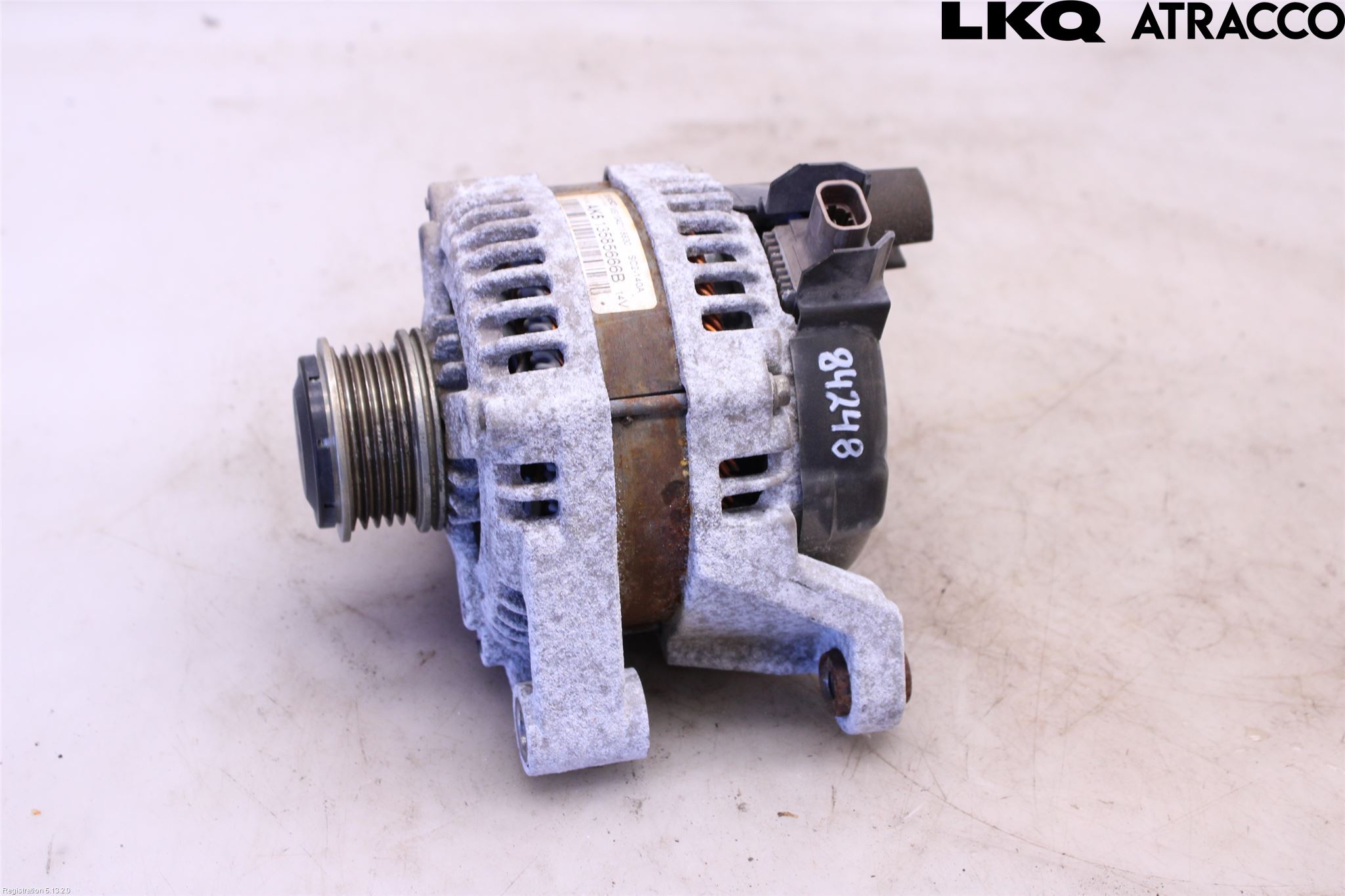 Opel CORSA E 15-19 Generator
