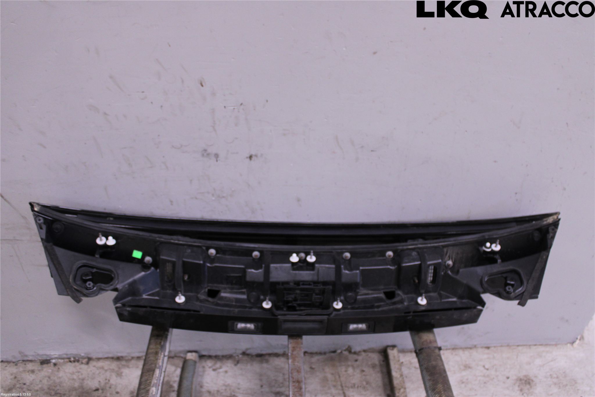 Audi A7/S7 4G 11-17 Spoiler Baklucka