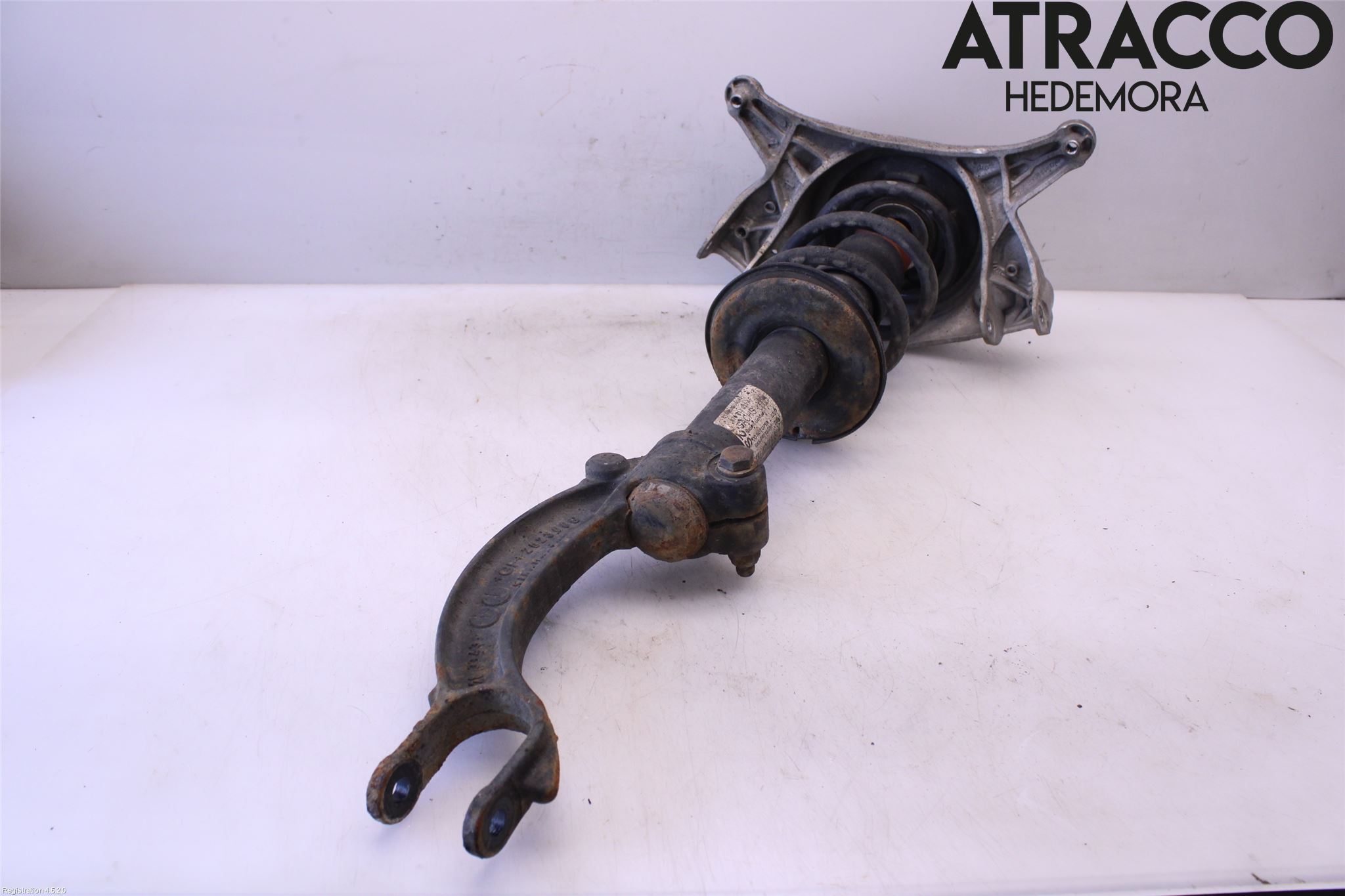 Audi A4 12-15 Fjäderben Fram Vänster