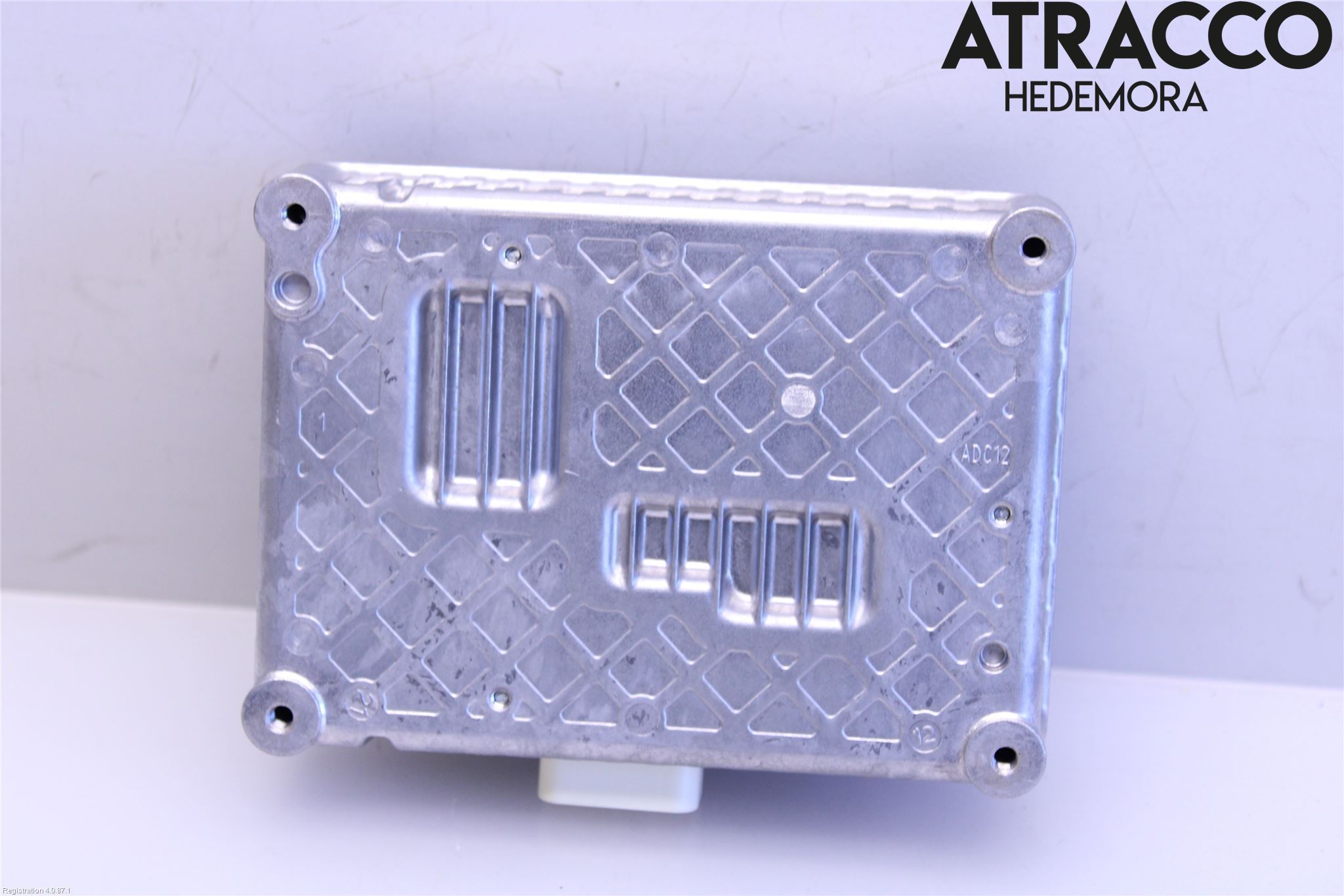 Toyota RAV4 19- Styrenhet Övrigt