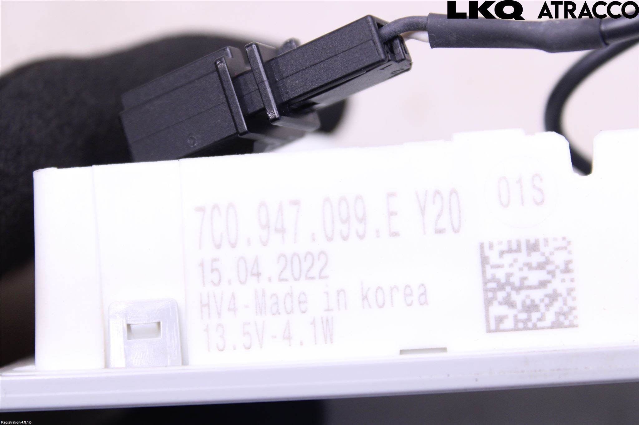 Volkswagen VW CRAFTER II / E-CRAFTER 17- Innerbelysning